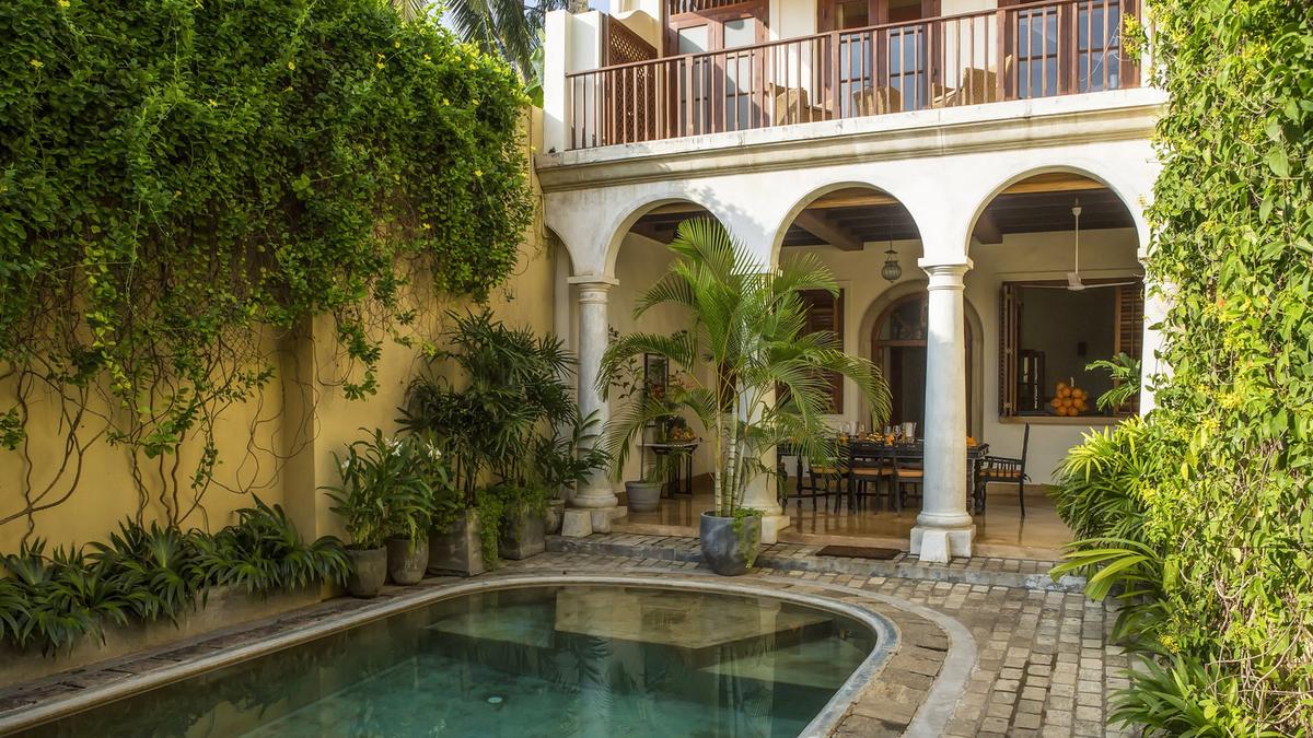 Thambili House