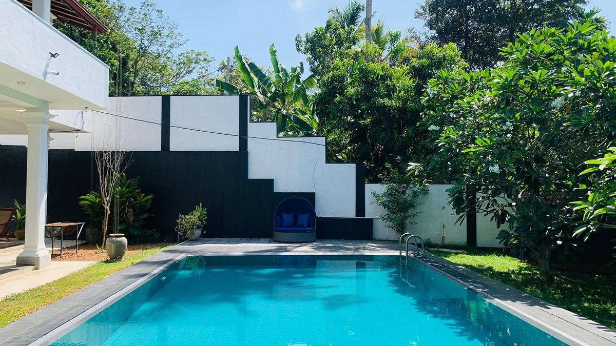 Mawbima Villa Hikkaduwa
