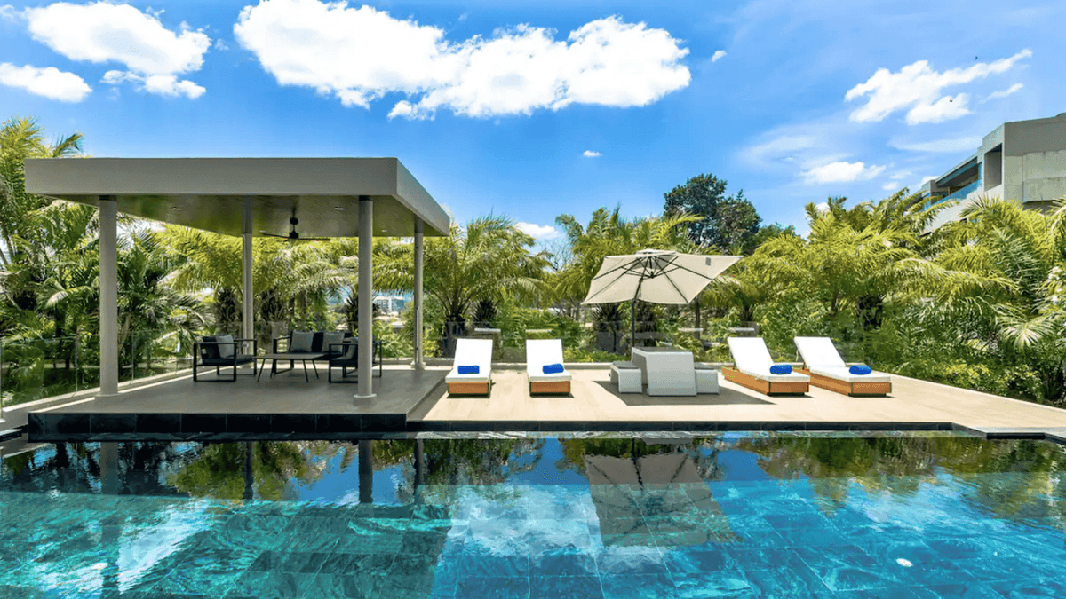 Lion Villa