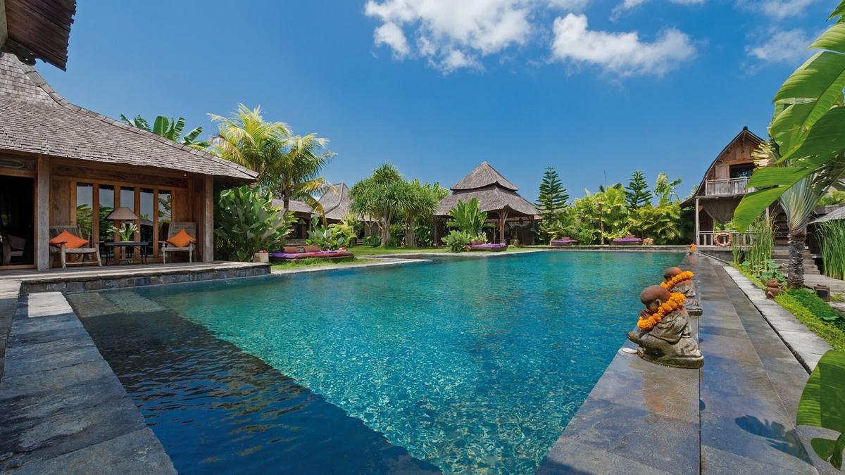 Villa Asli