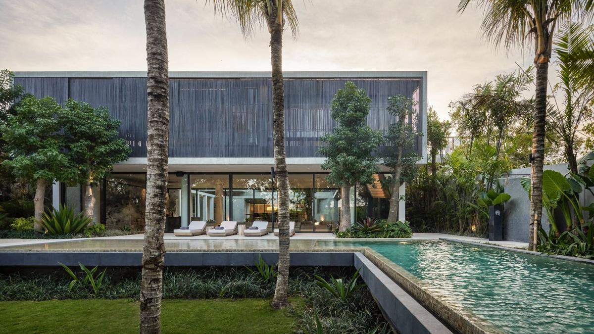 Villa House SJ