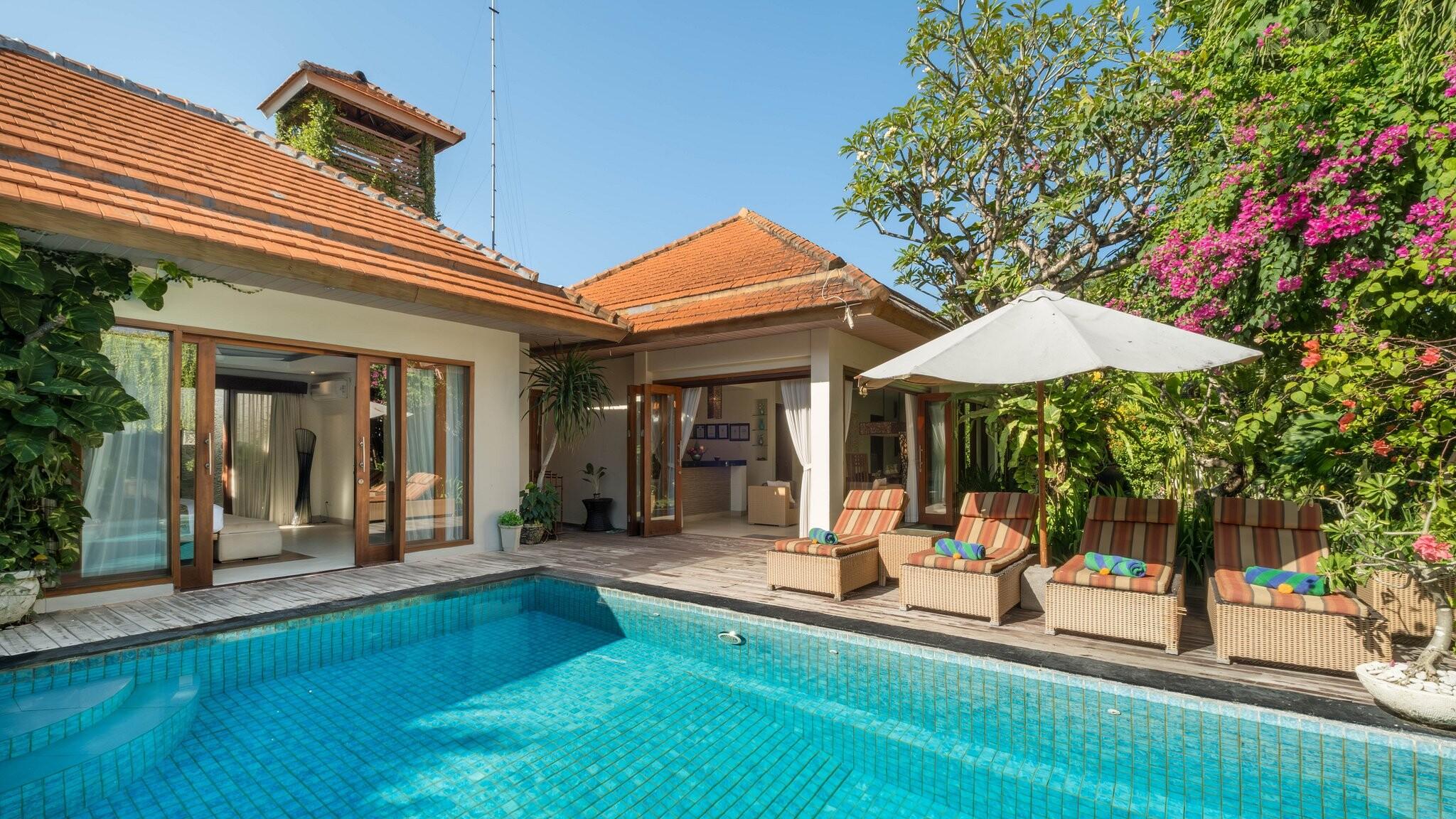 Villa Seriska Dua Sanur - Photo 1