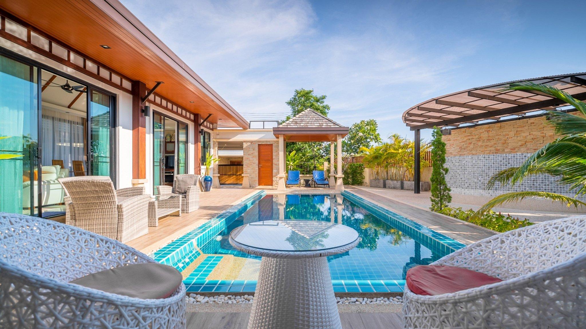 Rawayana West Four Bedroom Villa - Photo 1