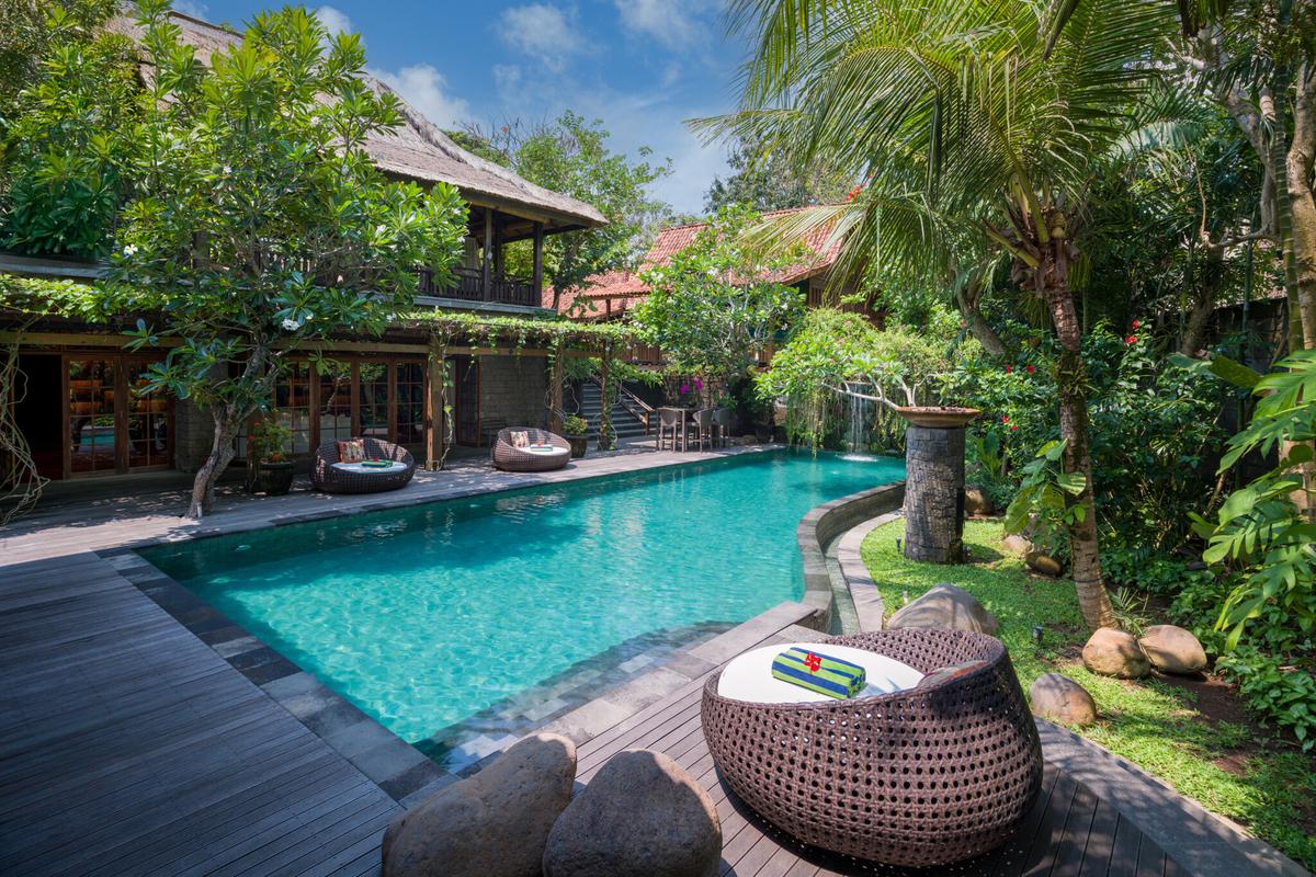 Villa Kapungkur