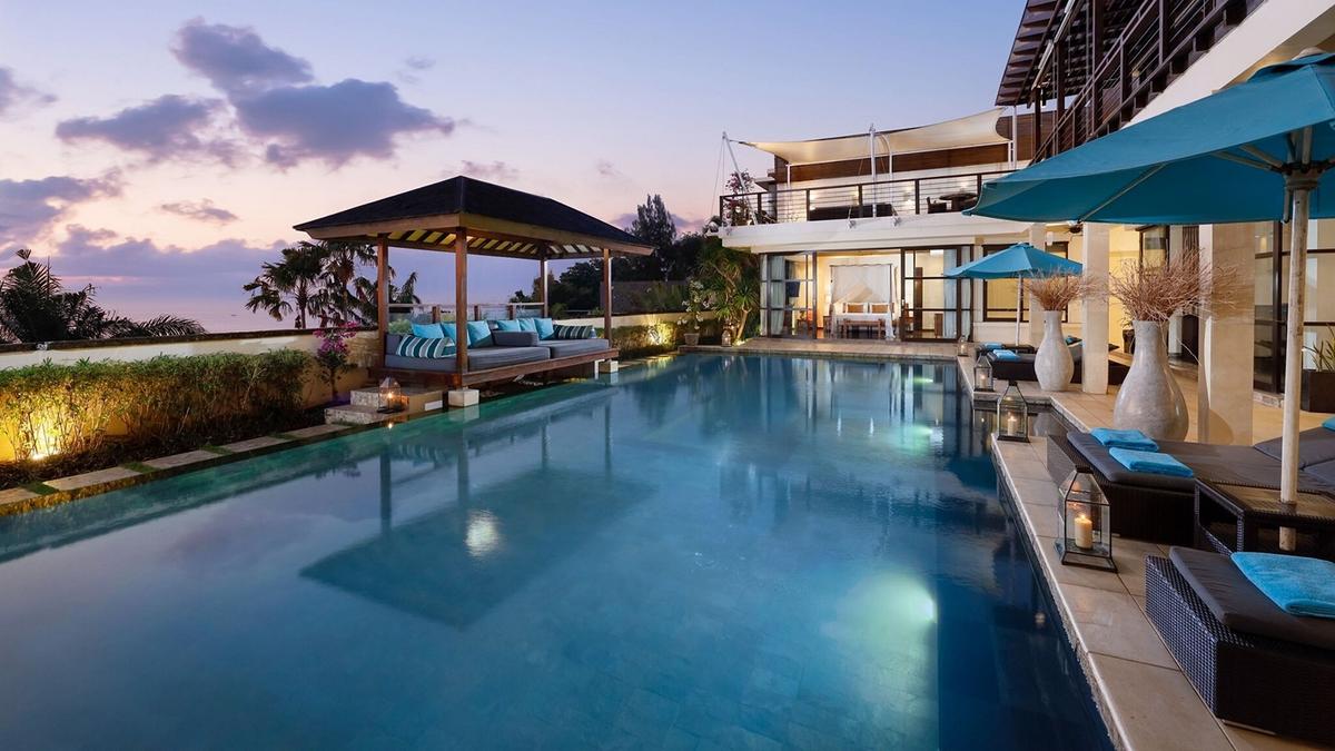 Villa Jamalu