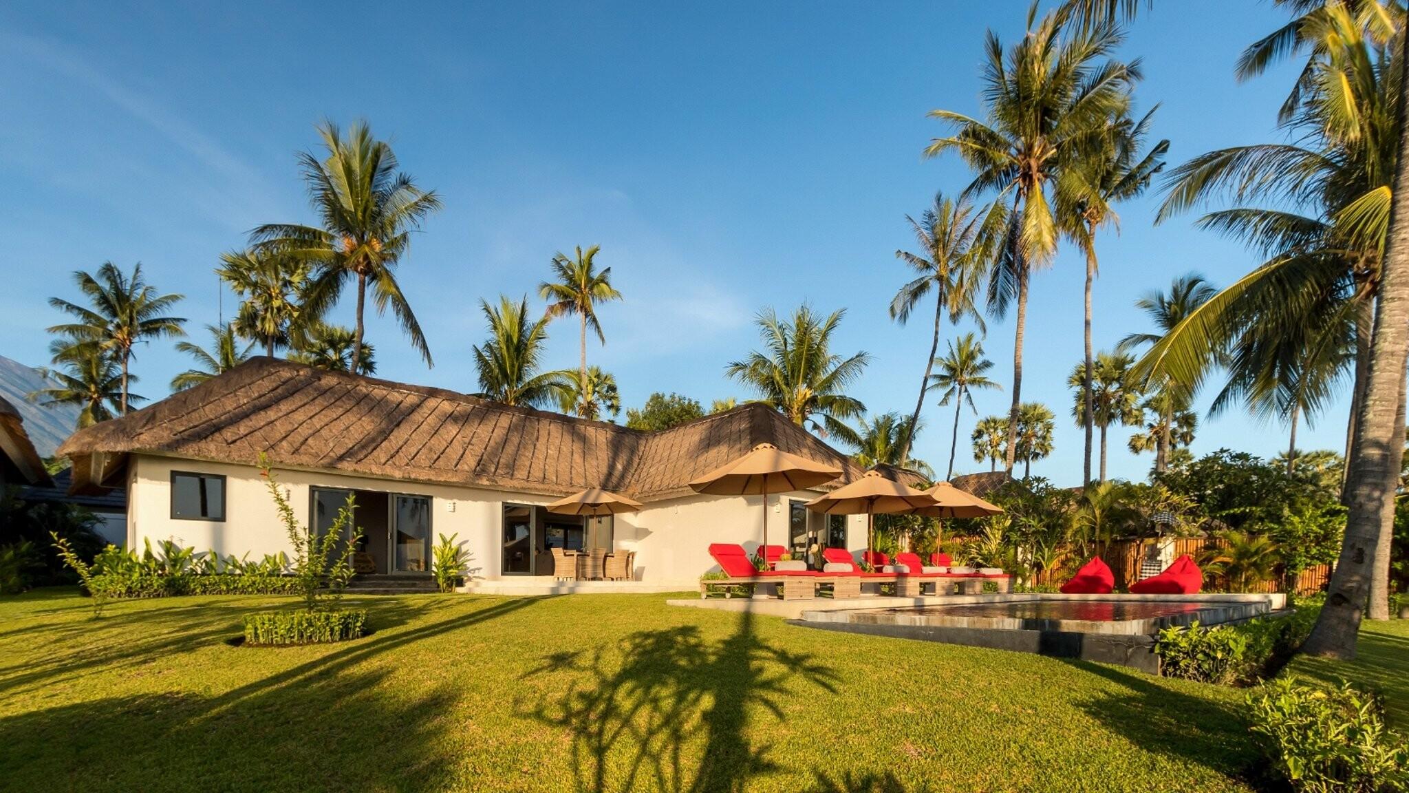 Villa Pantai Kubu - Photo 1