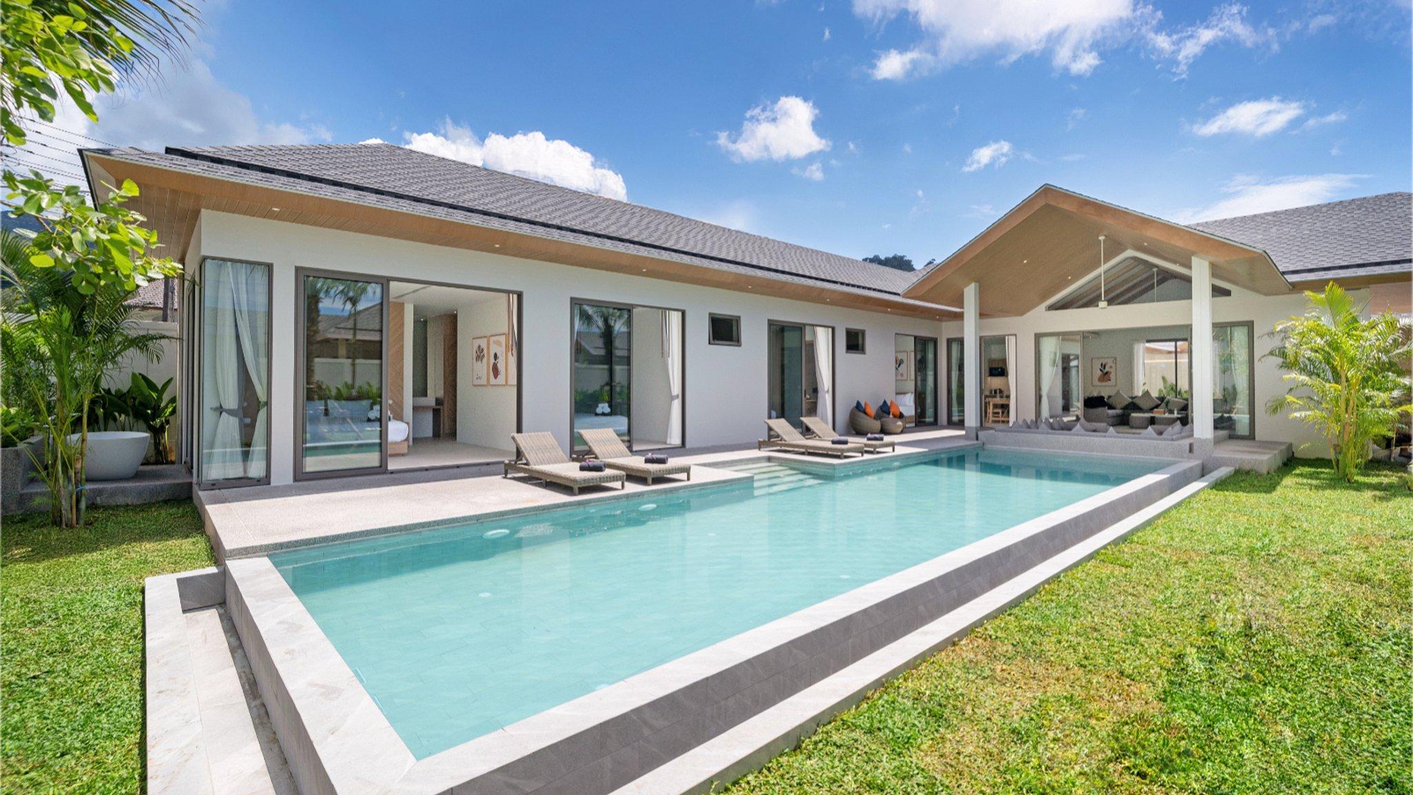 Villa Himmapana Grand Valley 5 Plus - Photo 1