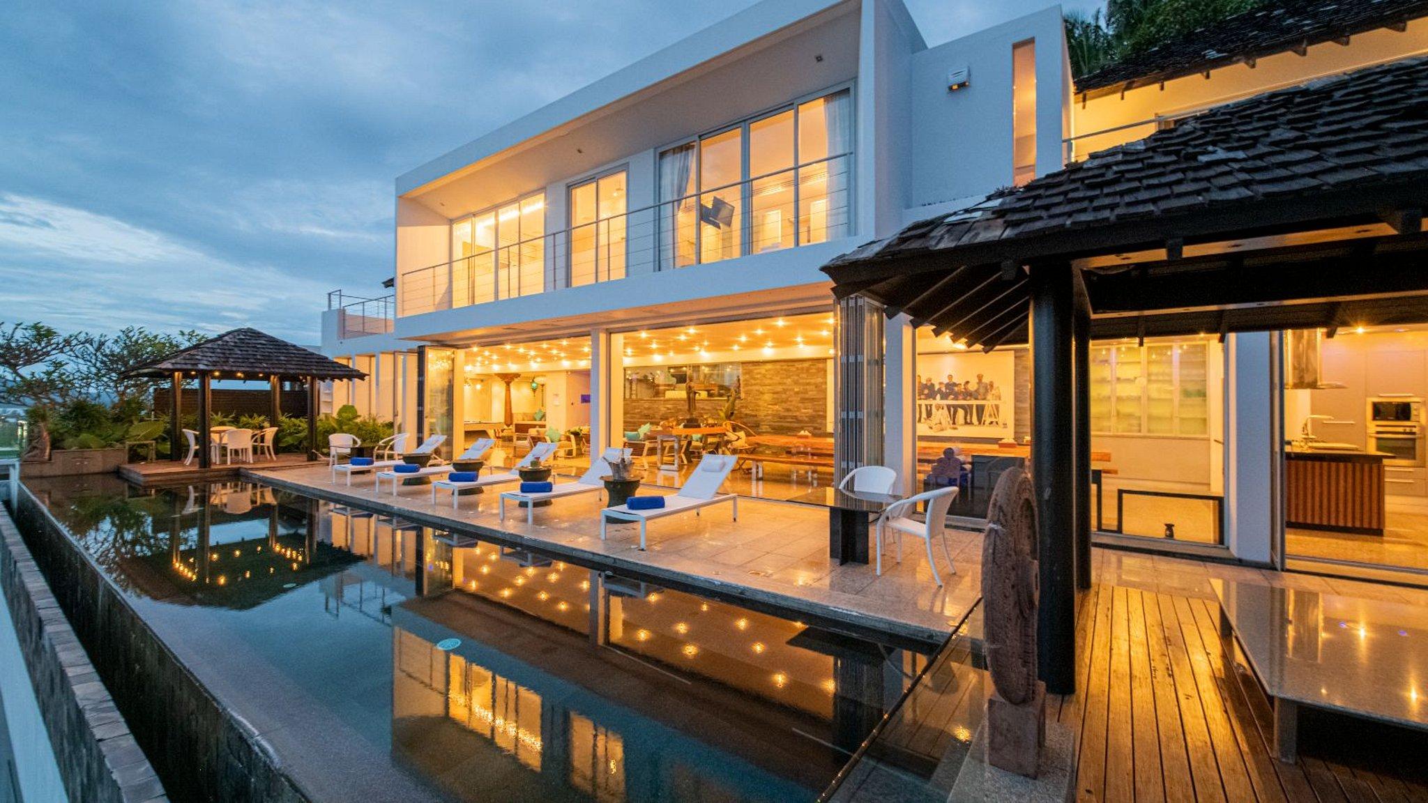 Villa Bluesiam