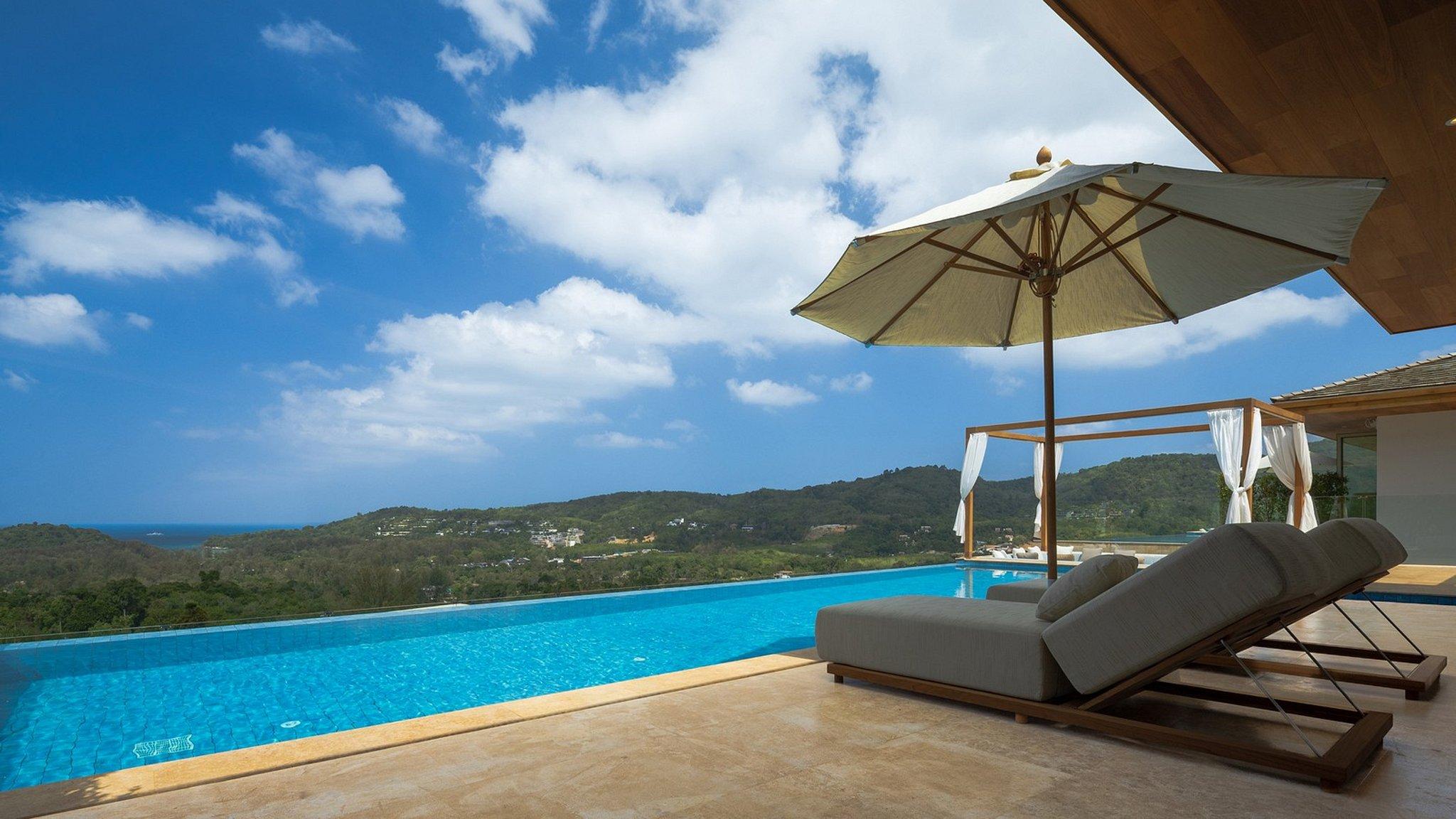 Cohiba Sea View Villa 8 - Photo 1