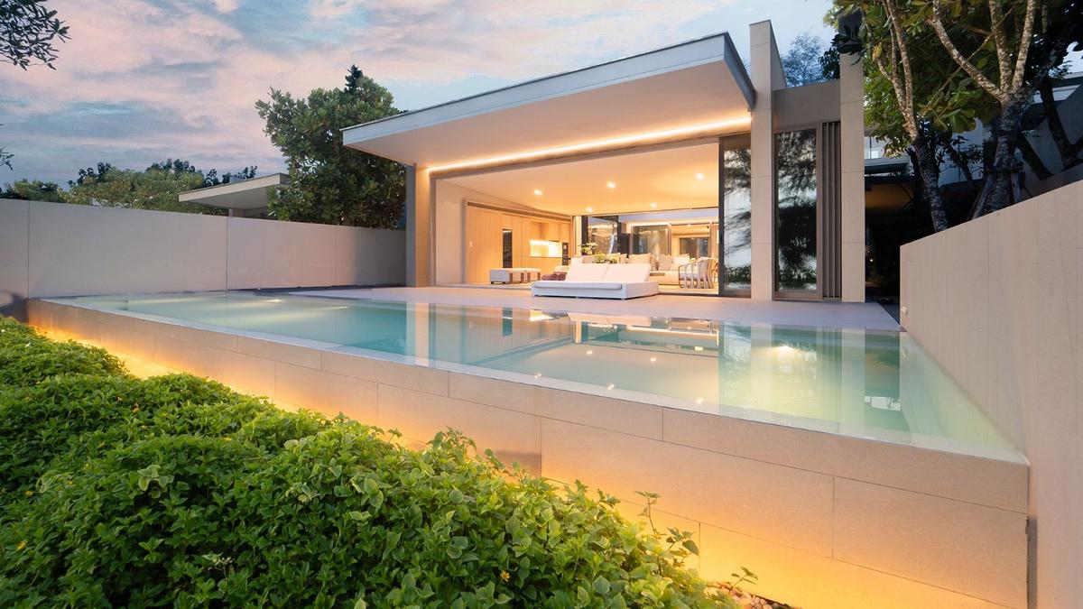 Veyla – Beach Villa