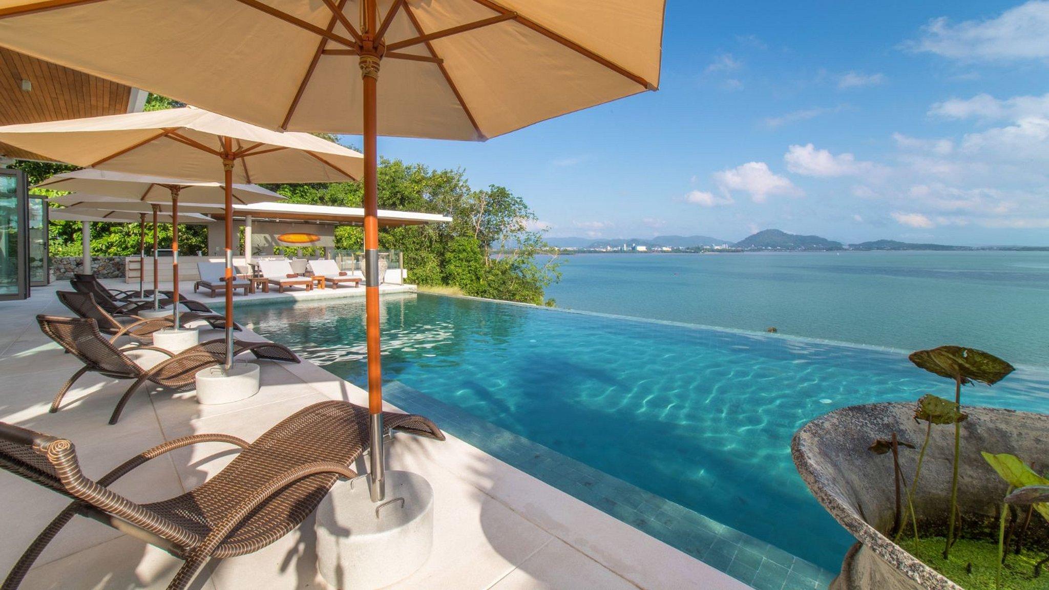 Villa Skyfall Phuket