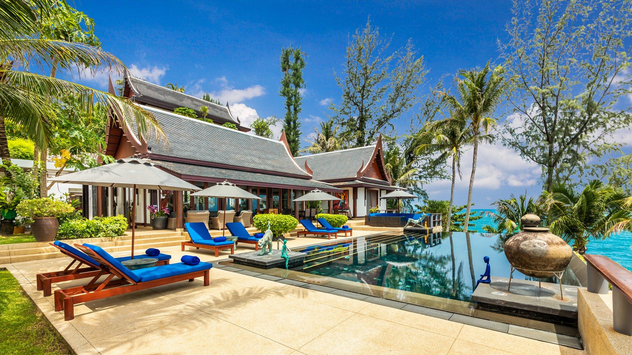 Villa Baan Laemson 1 - Photo 2