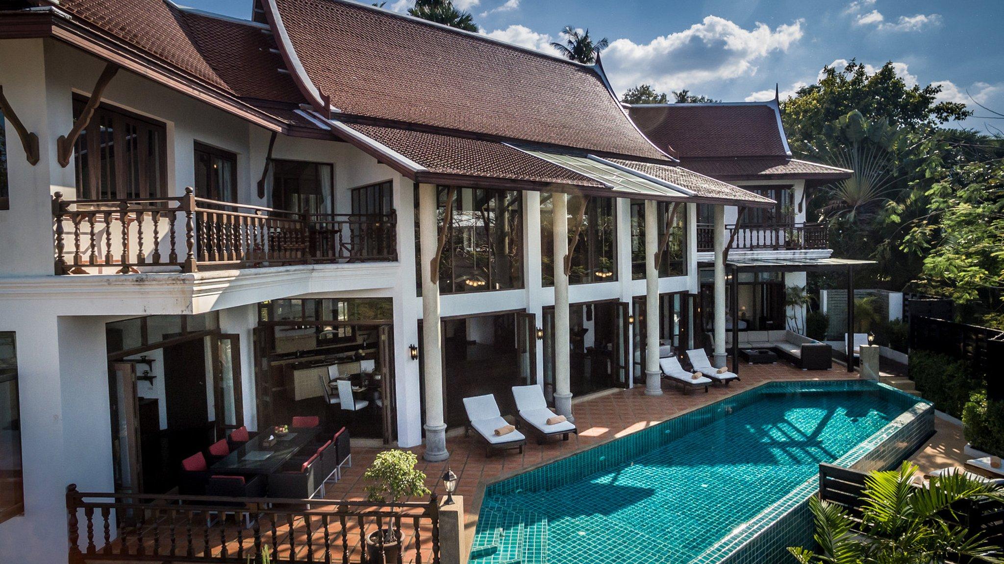 Villa Baan Paradise Patong - Photo 2