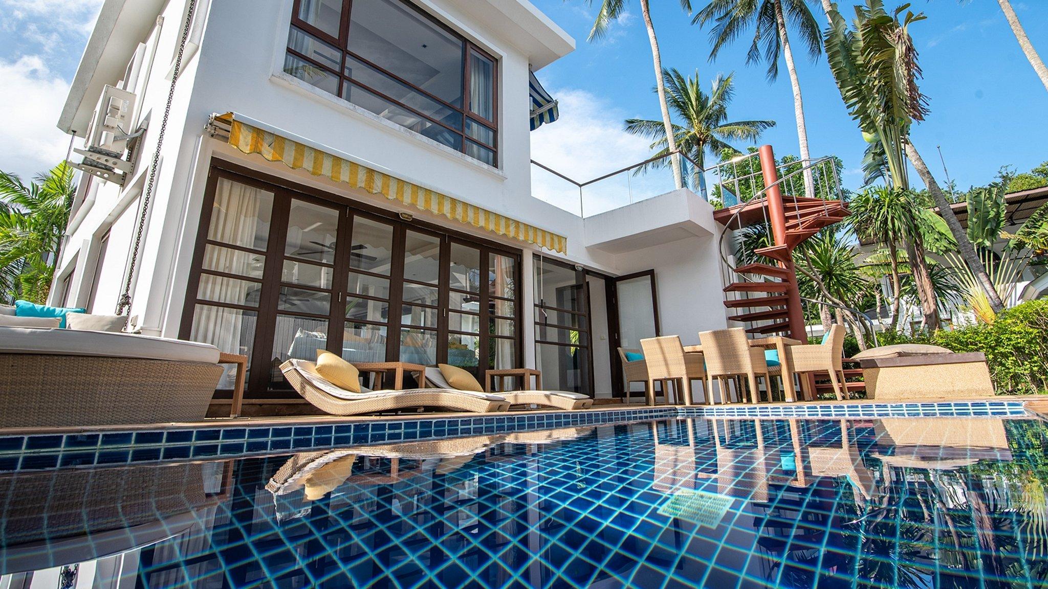Frangipani Pool Villa - Photo 2