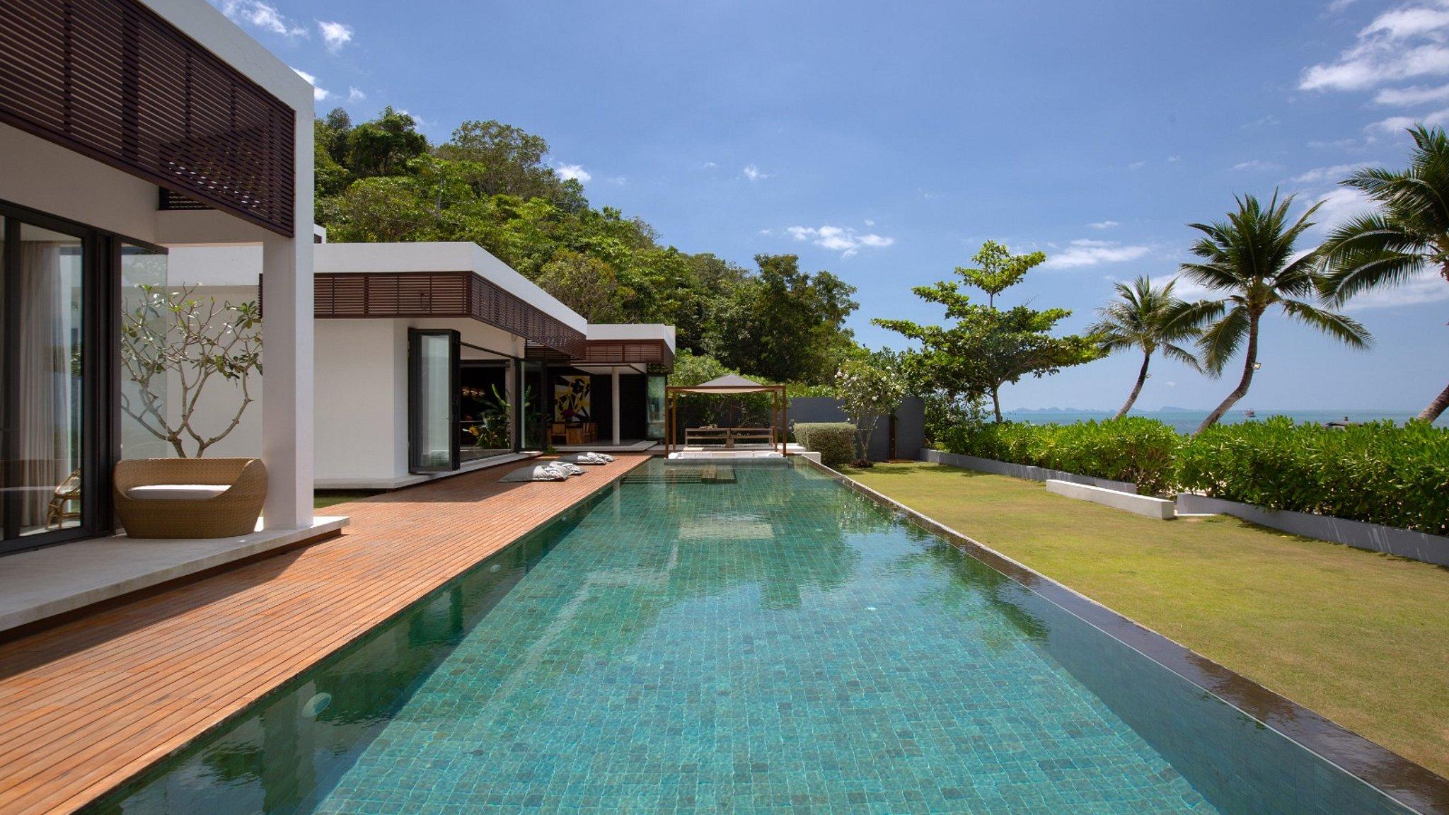 Villa Malouna - Photo 2