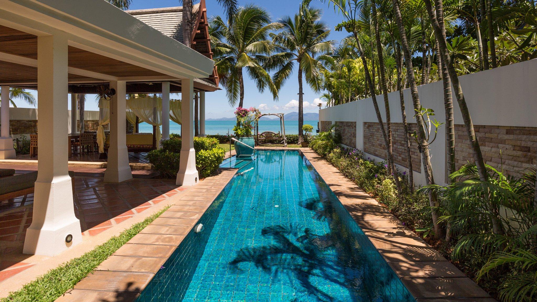Villa Bougainvillea Samui - Photo 2