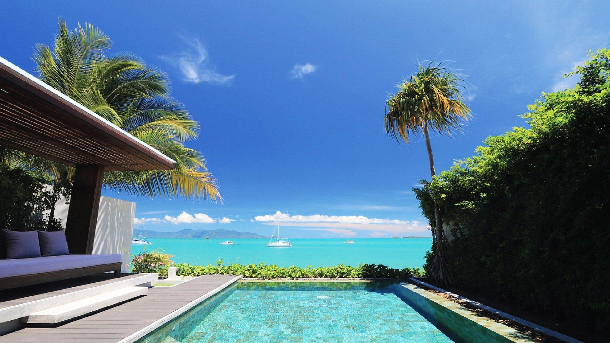 Celes Beachfront Pool Suite - Photo 2