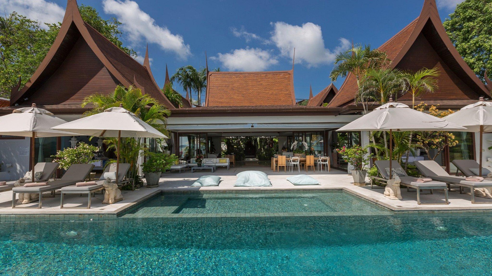 Villa Baan Capo - Photo 2