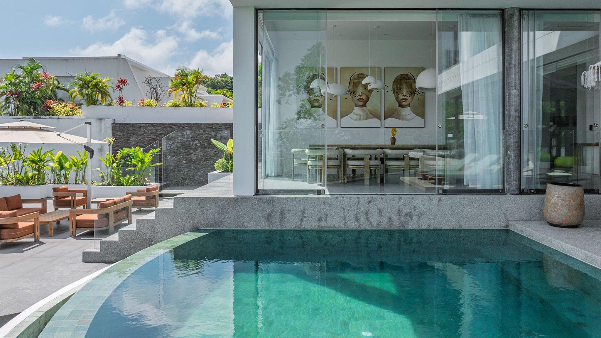 Villa Vie - Photo 2