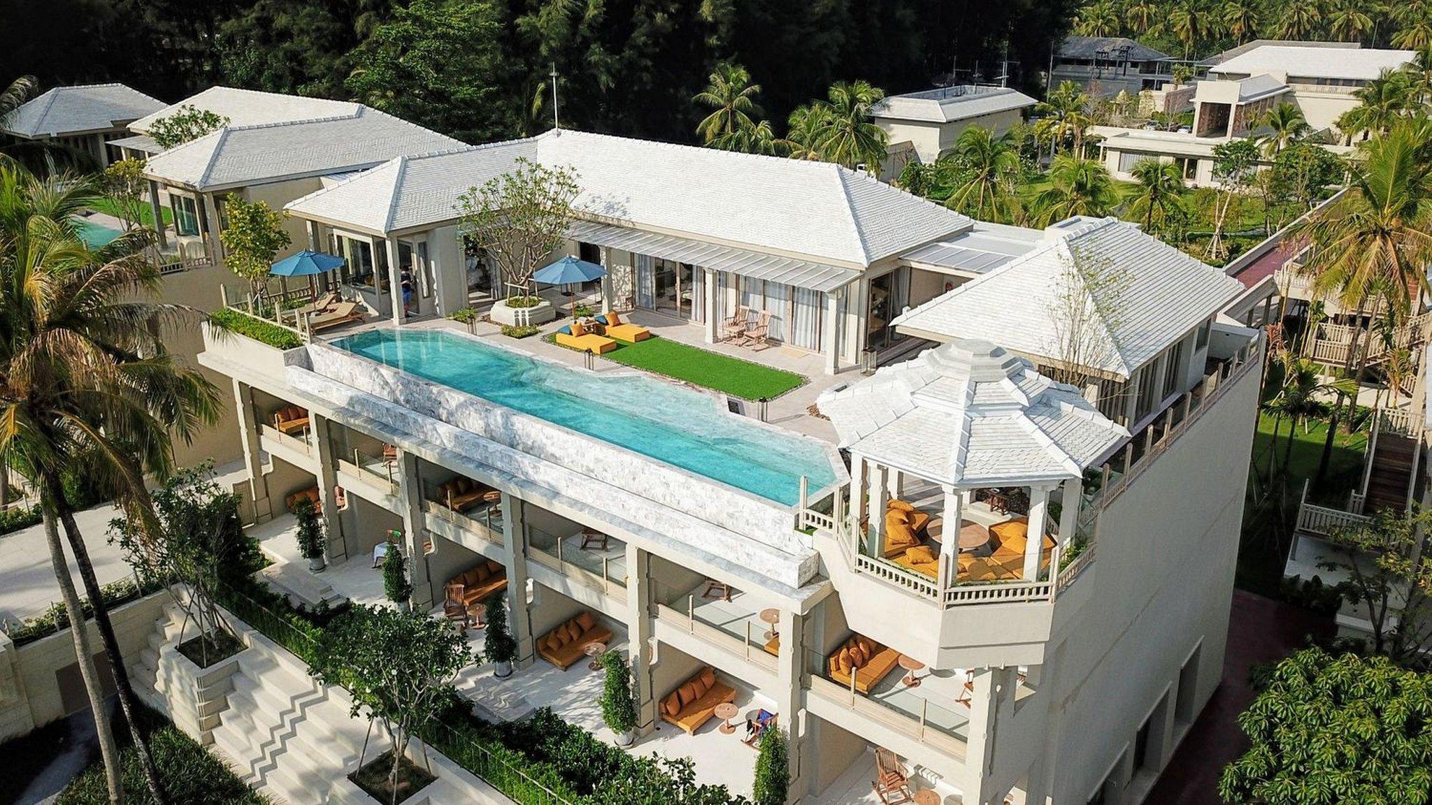 Sky Villa Penthouse - Photo 2