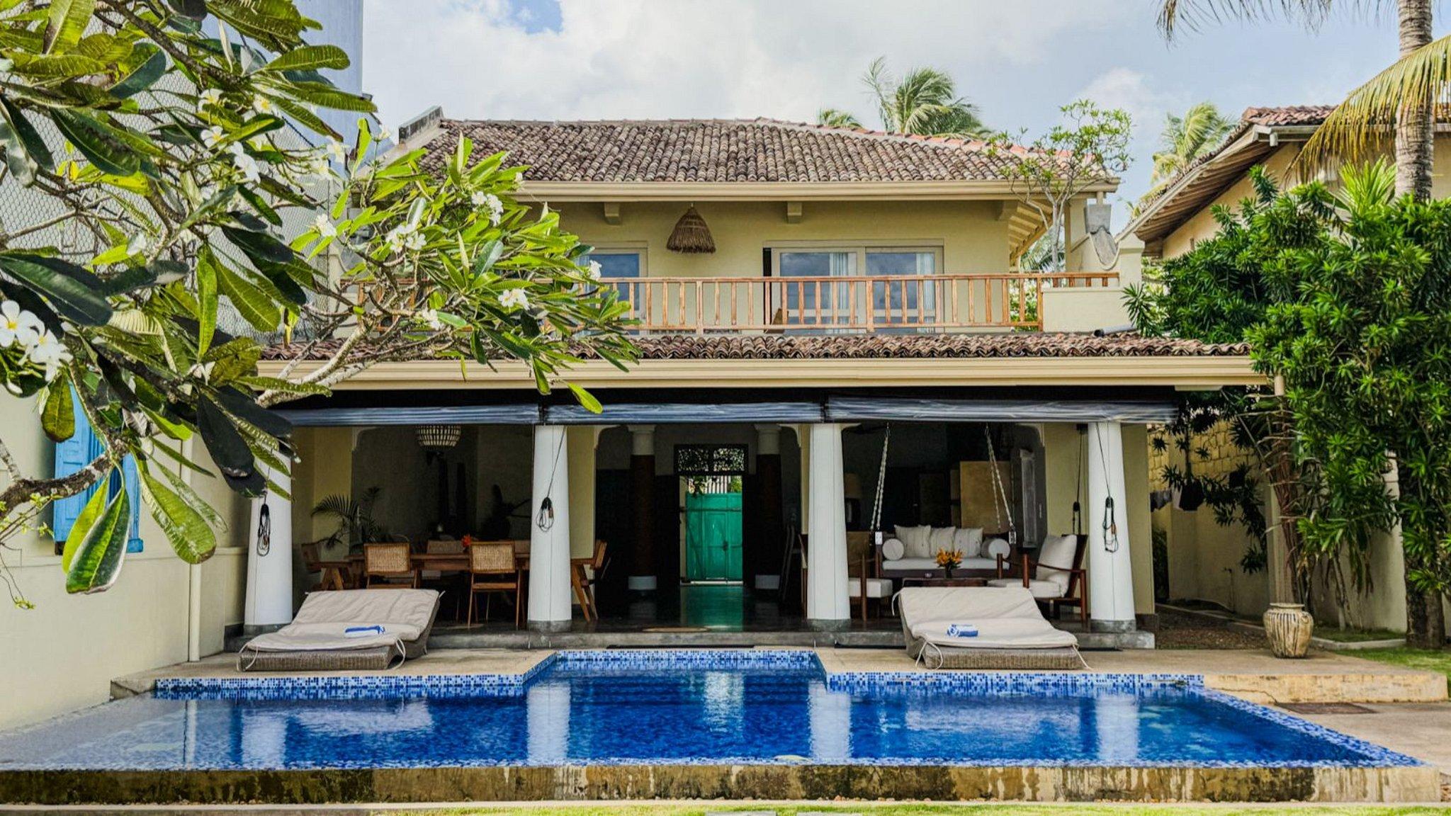 Villa Nilaya Habaraduwa - Photo 2