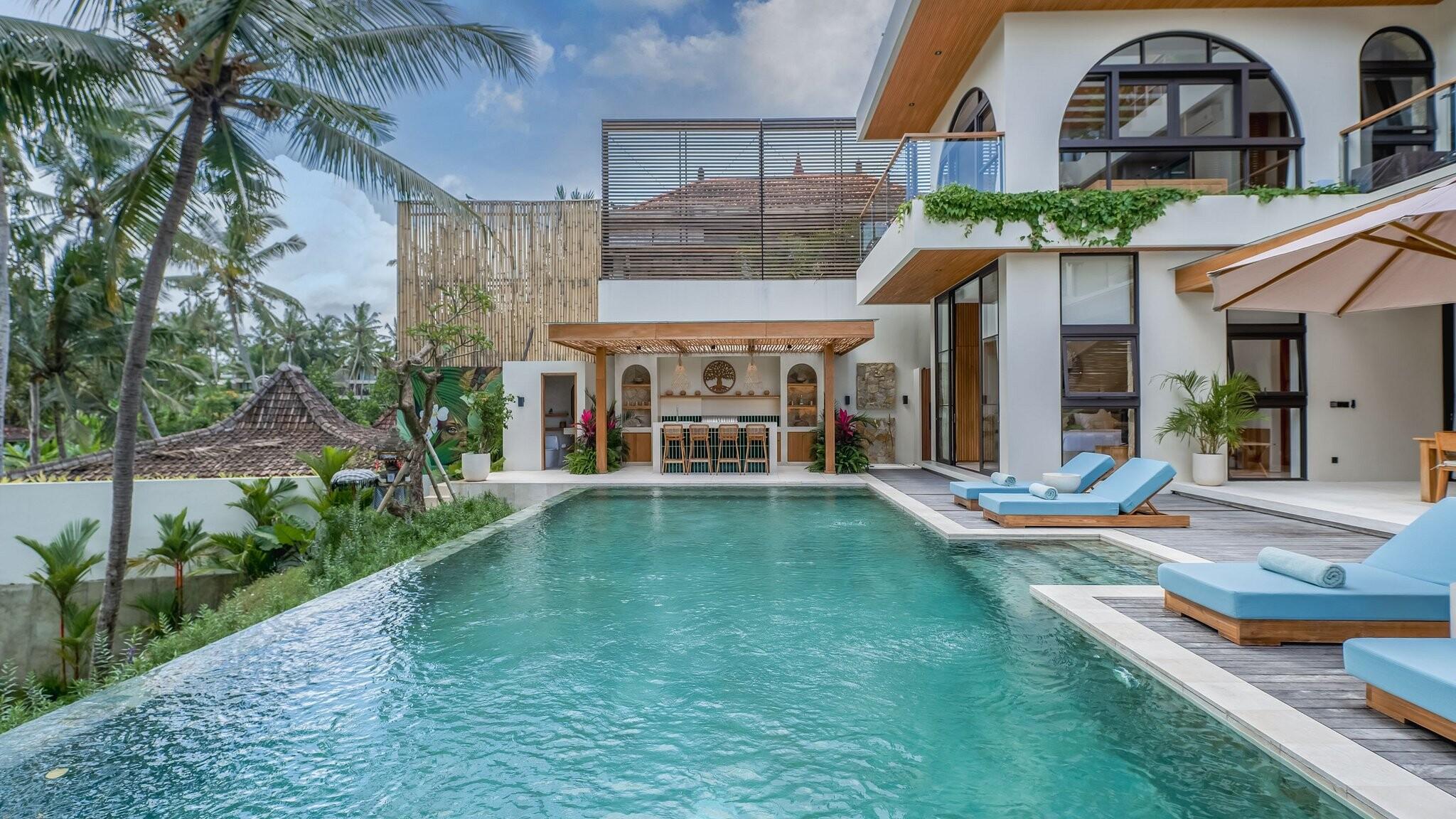 Villa Mandali Ubud - Photo 2