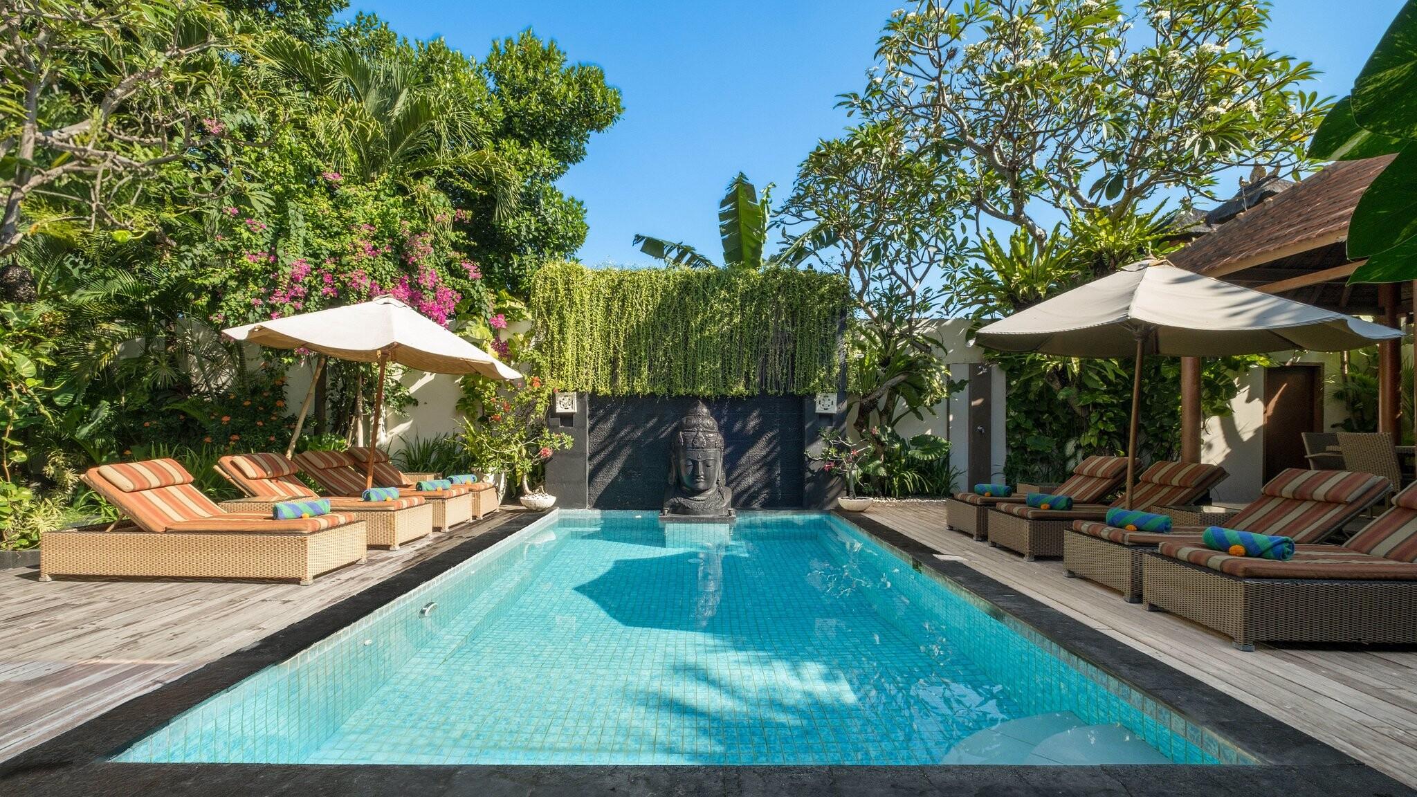Villa Seriska Dua Sanur - Photo 2