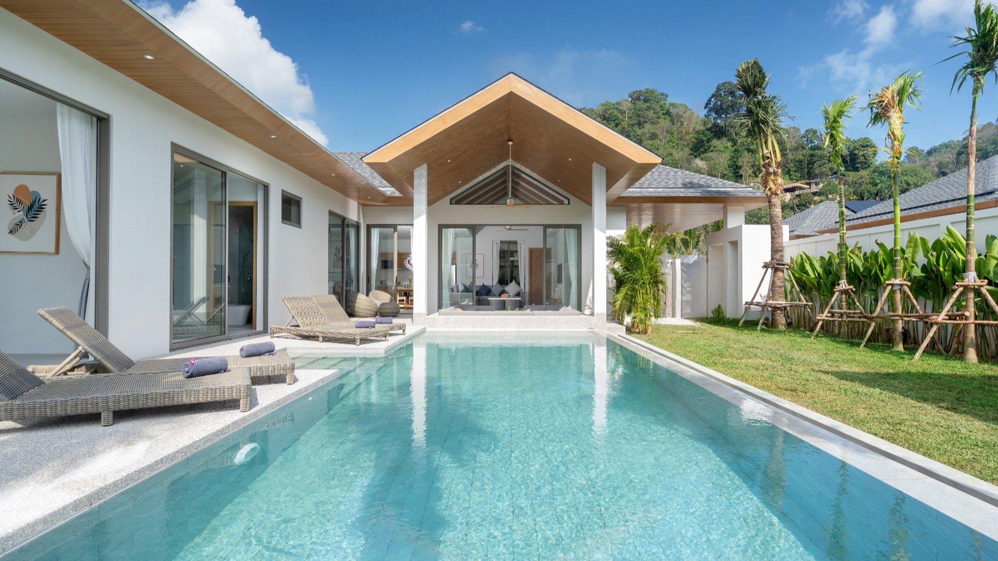 Villa Himmapana Grand Valley 4 - Photo 2