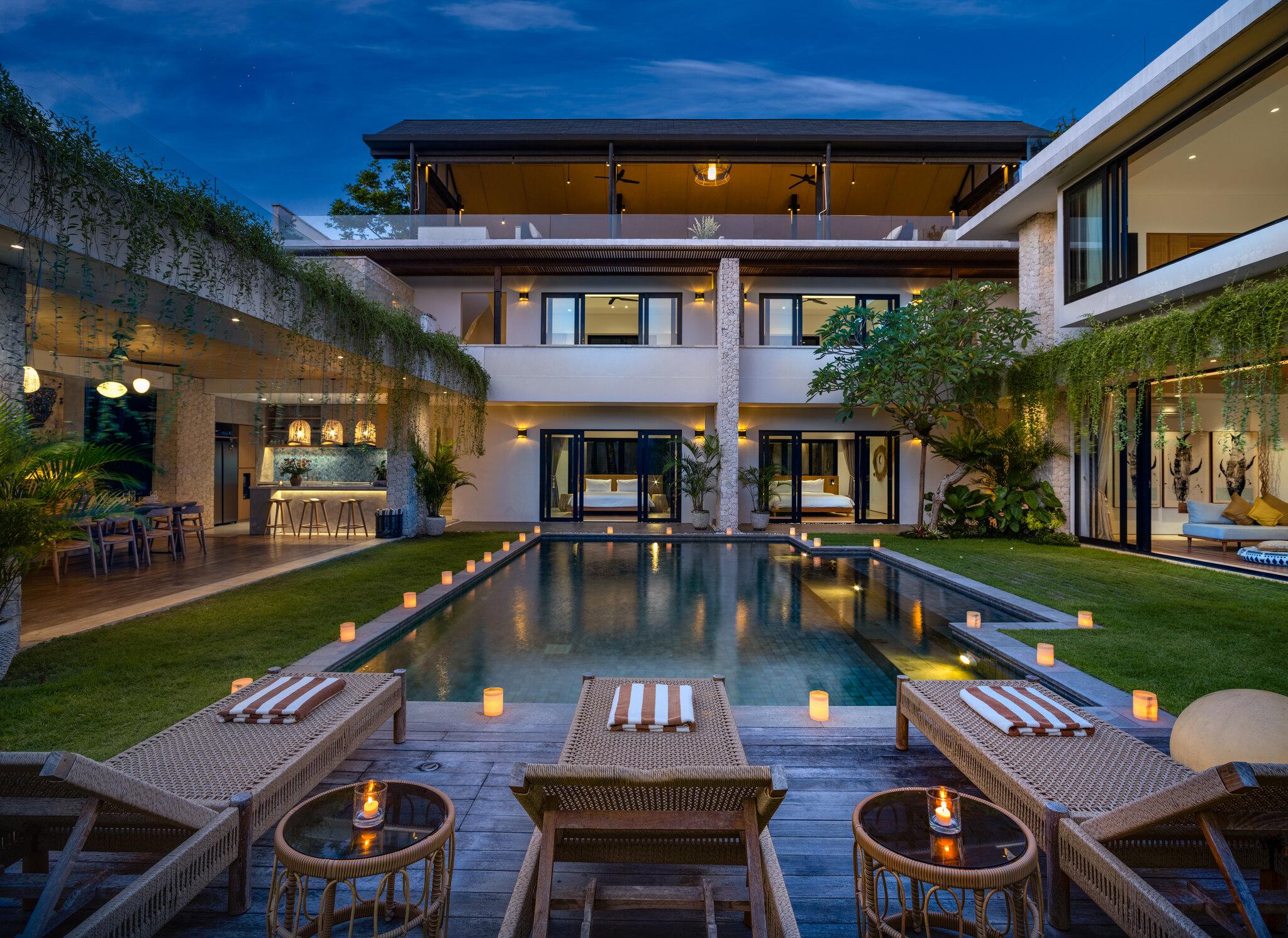Villa Pantai Indah - Photo 2