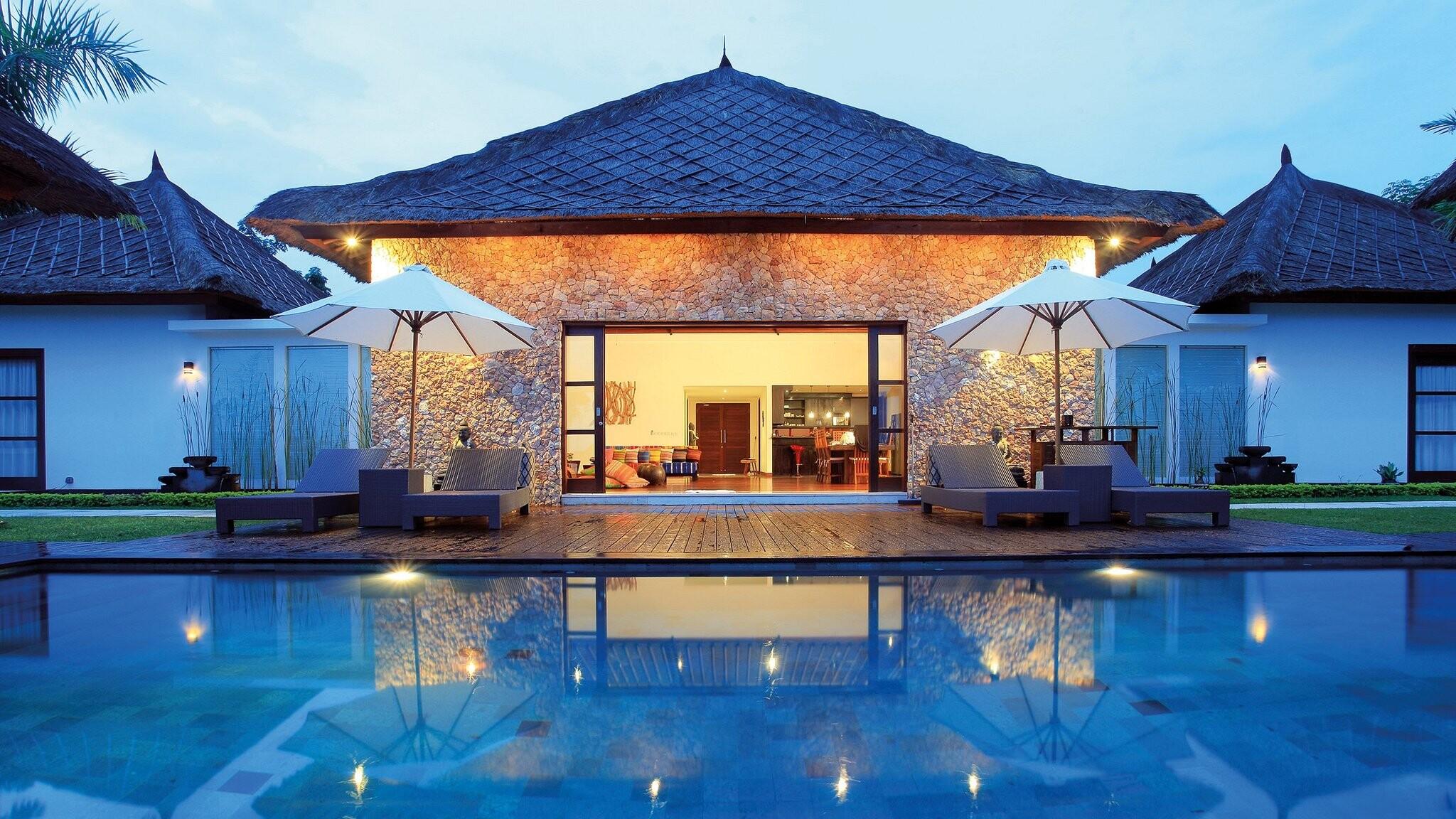 Villa Jiwa - Photo 2