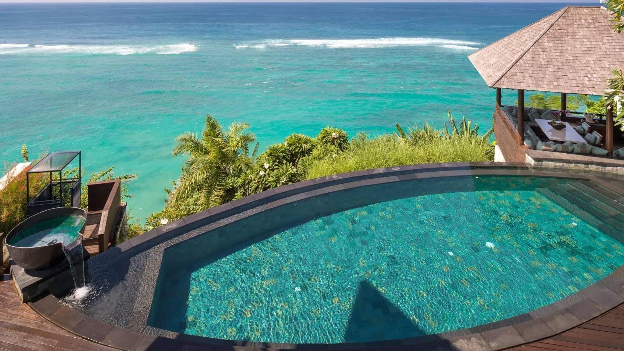 Villa Bidadari Cliffside Estate - Photo 2