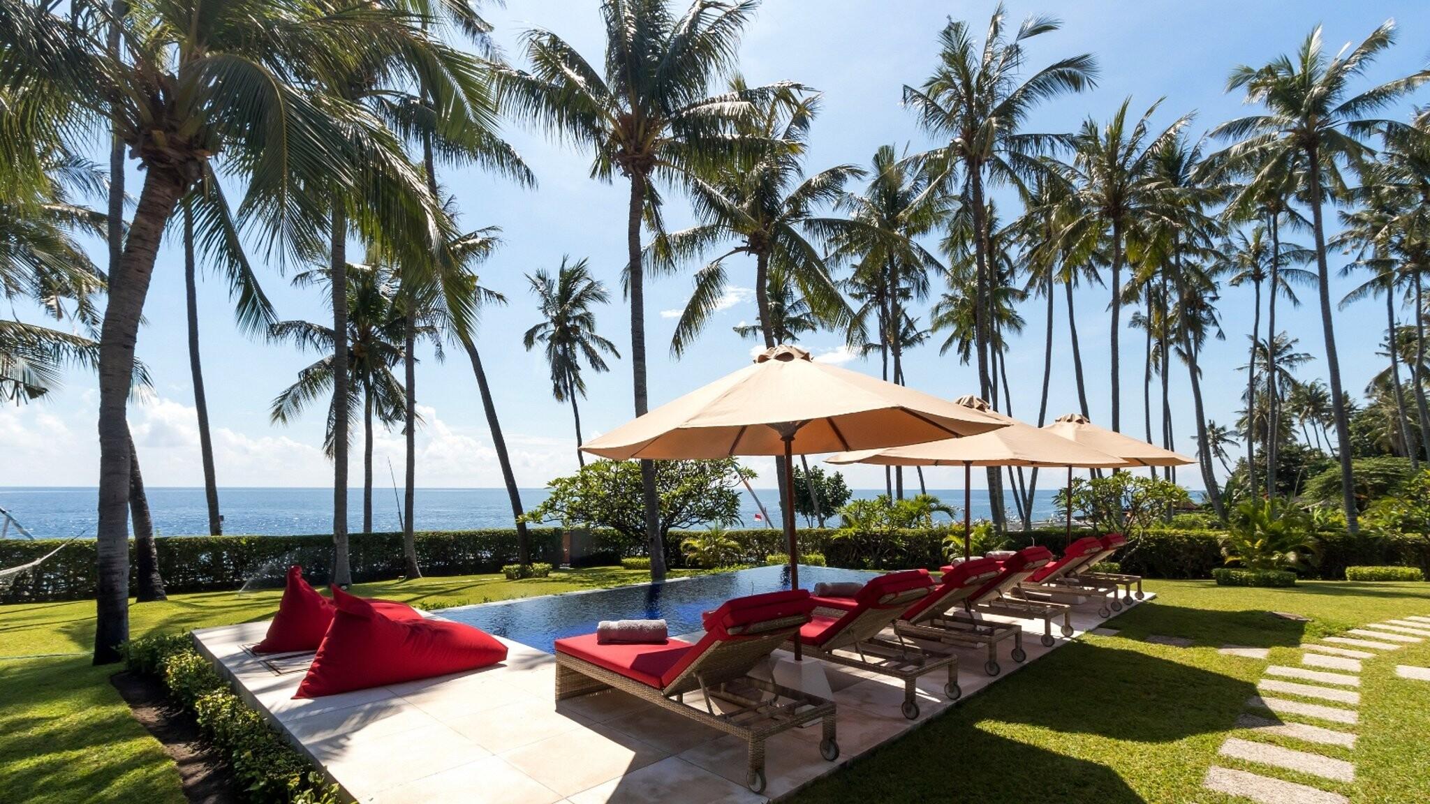 Villa Pantai Kubu - Photo 2