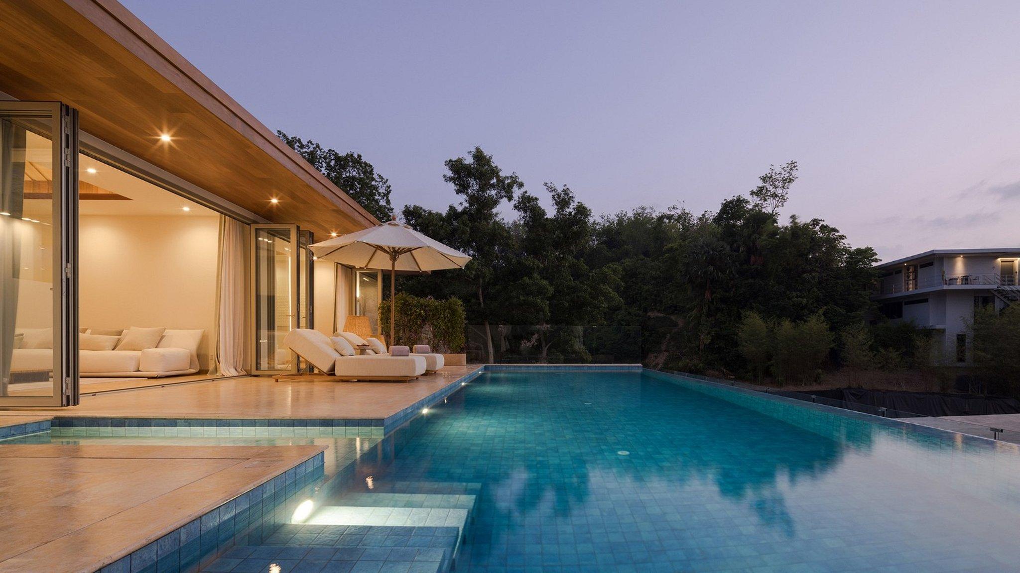 Cohiba Sea View Villa 8 - Photo 2