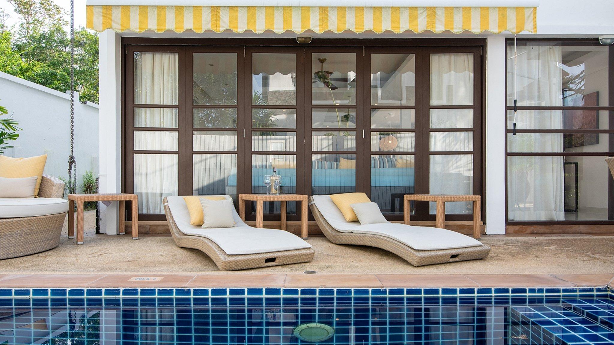 Frangipani Pool Villa - Photo 3