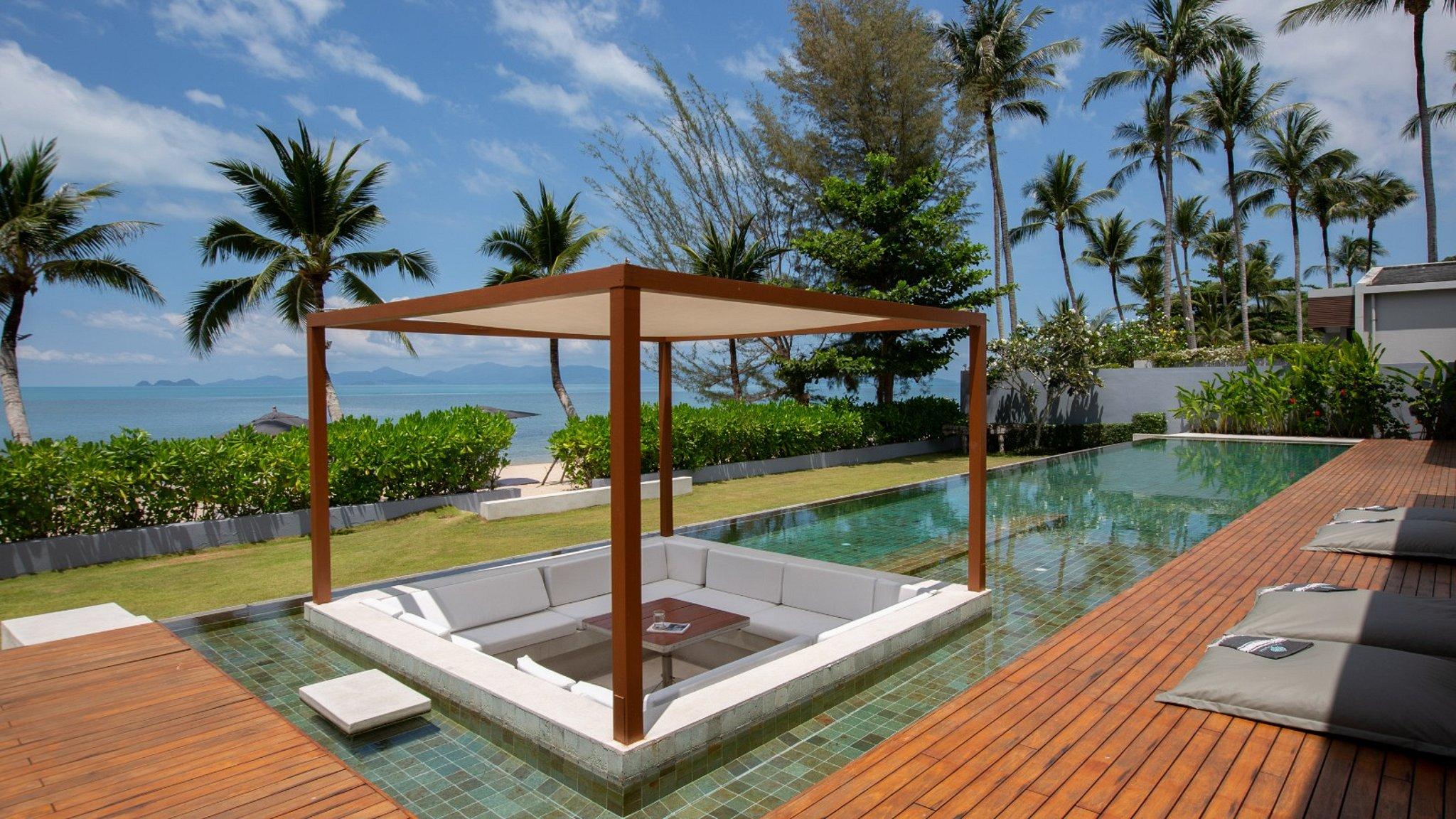 Villa Malouna - Photo 3