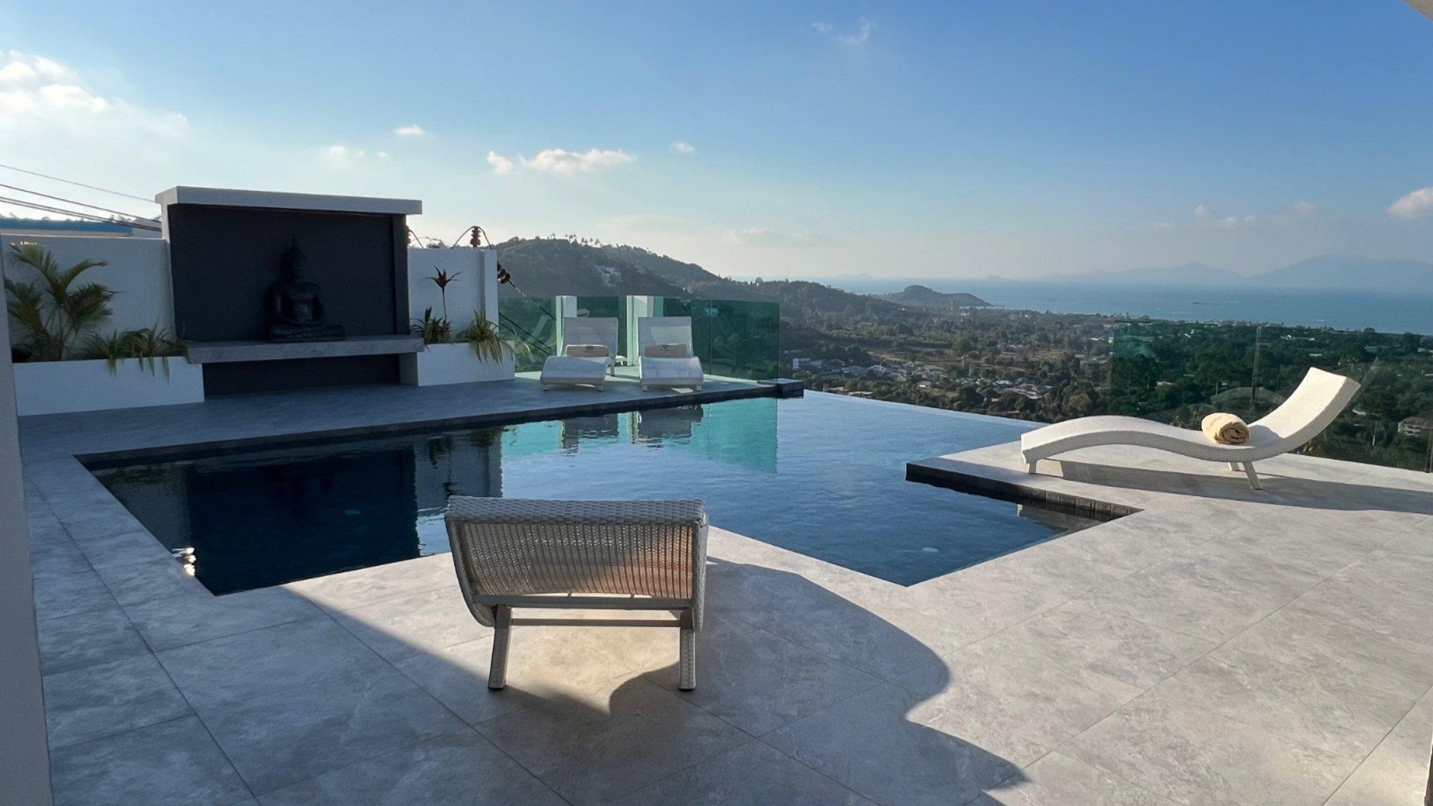 Villa Best View Samui - Photo 3
