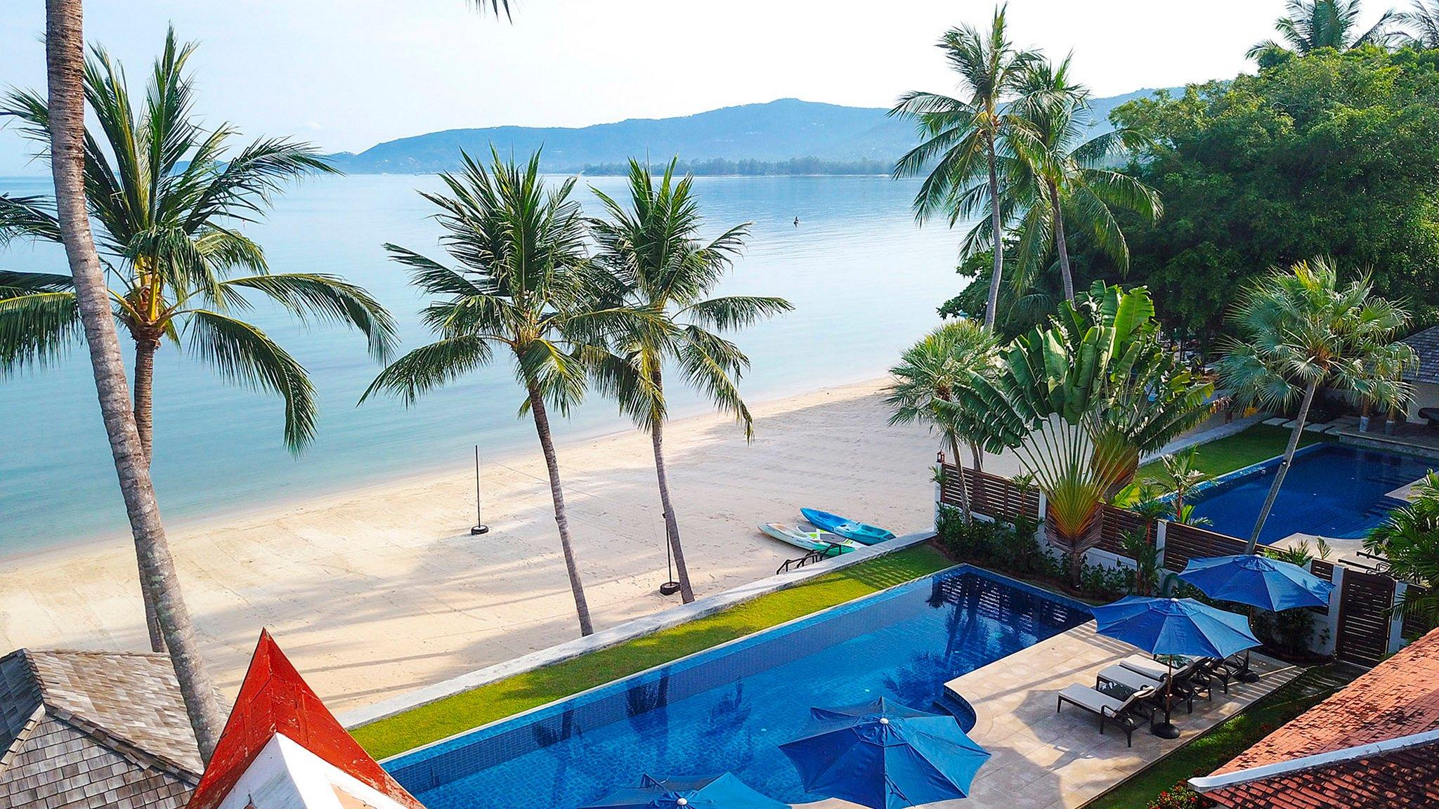 Tawantok Beach Villa 1 - Photo 3