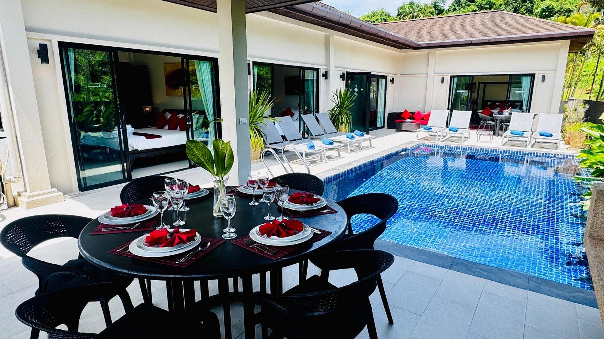 Villa Crystal Nai Harn - Photo 3