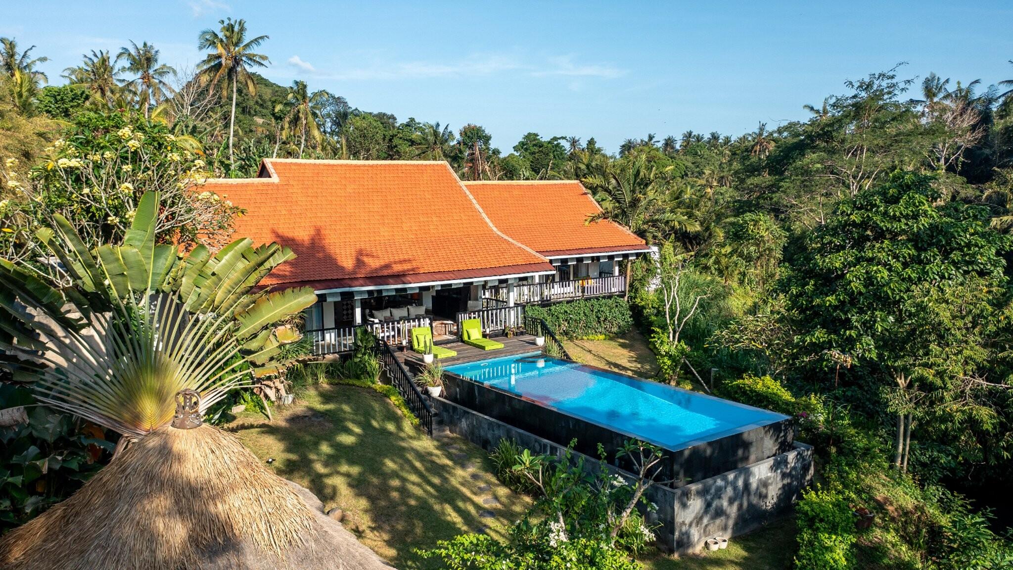 Villa Lepak by the River - Photo 3