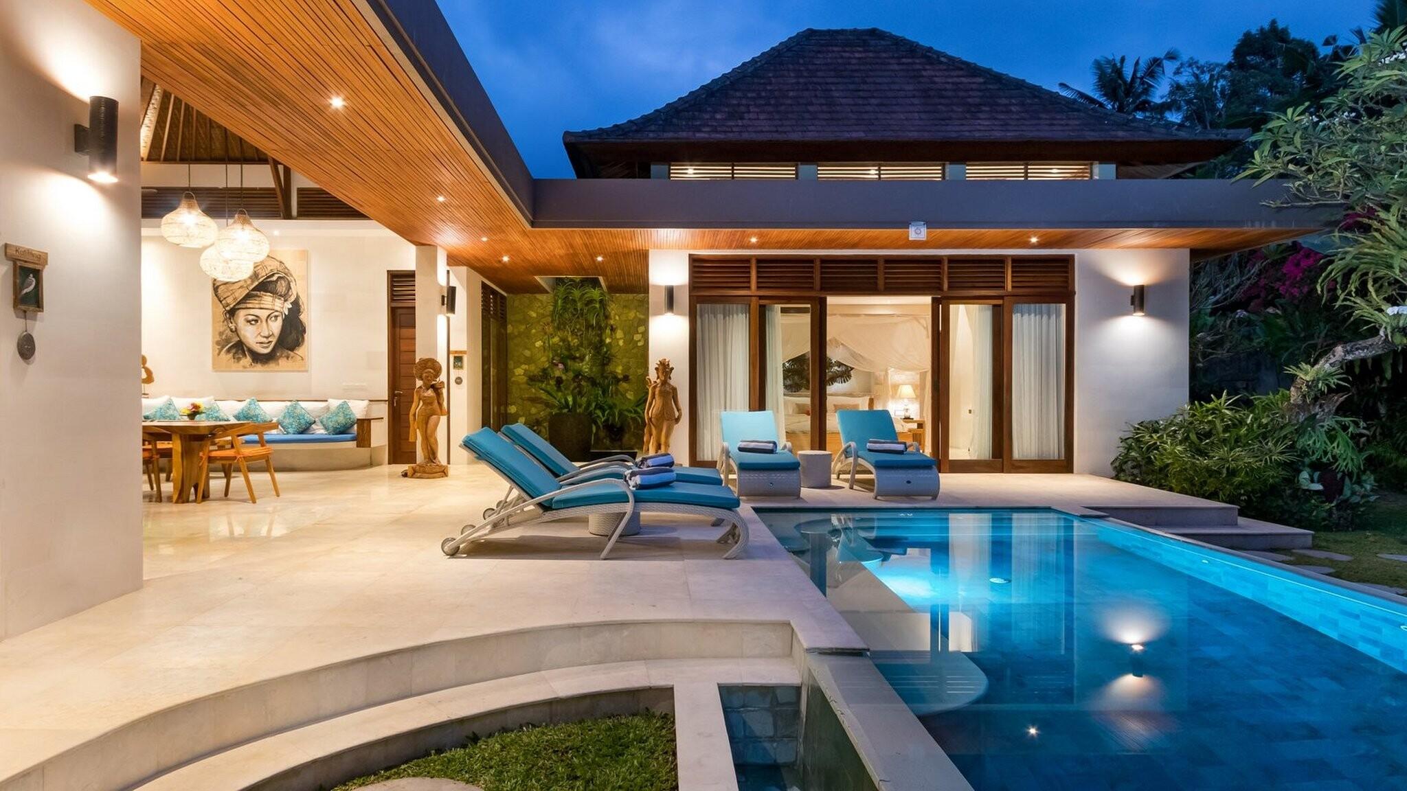 Villa Liang Ubud - Photo 3