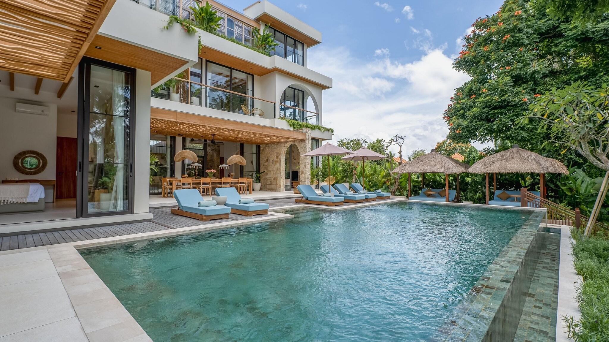Villa Mandali Ubud - Photo 3