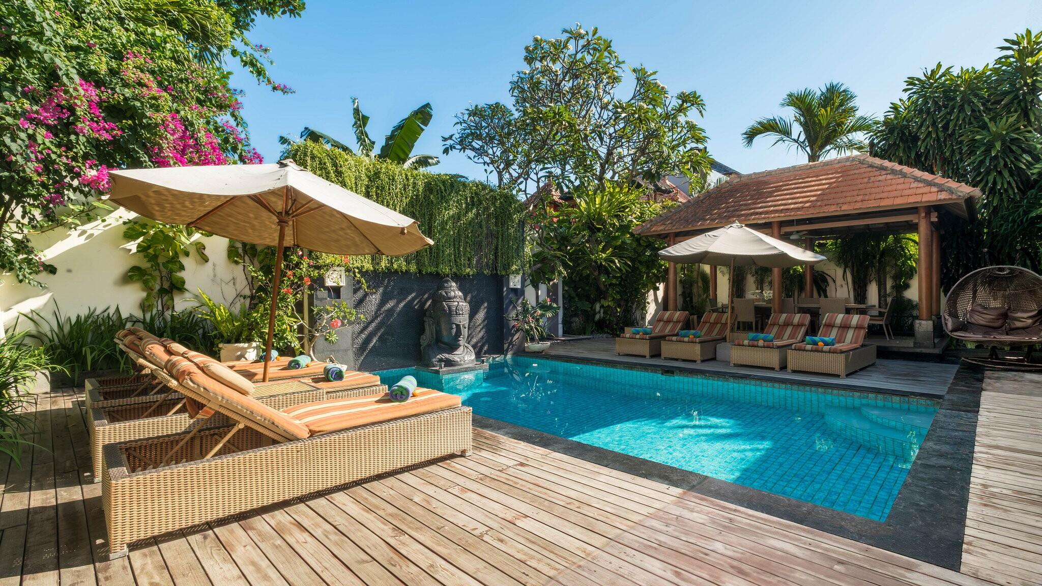 Villa Seriska Dua Sanur - Photo 3