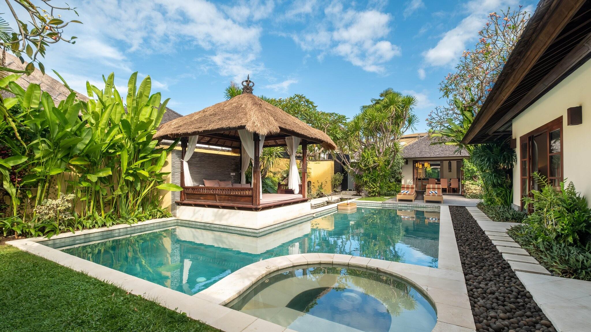 Villa Seriska Satu Sanur - Photo 3