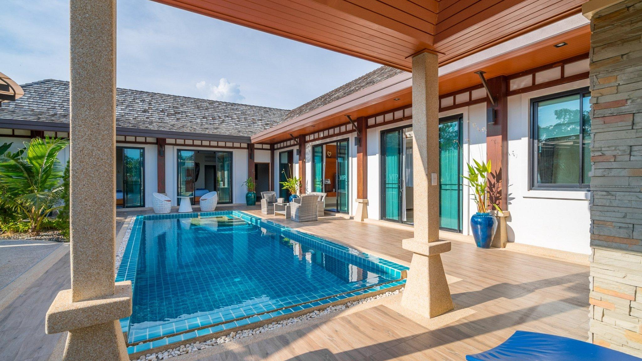Rawayana West Four Bedroom Villa - Photo 3