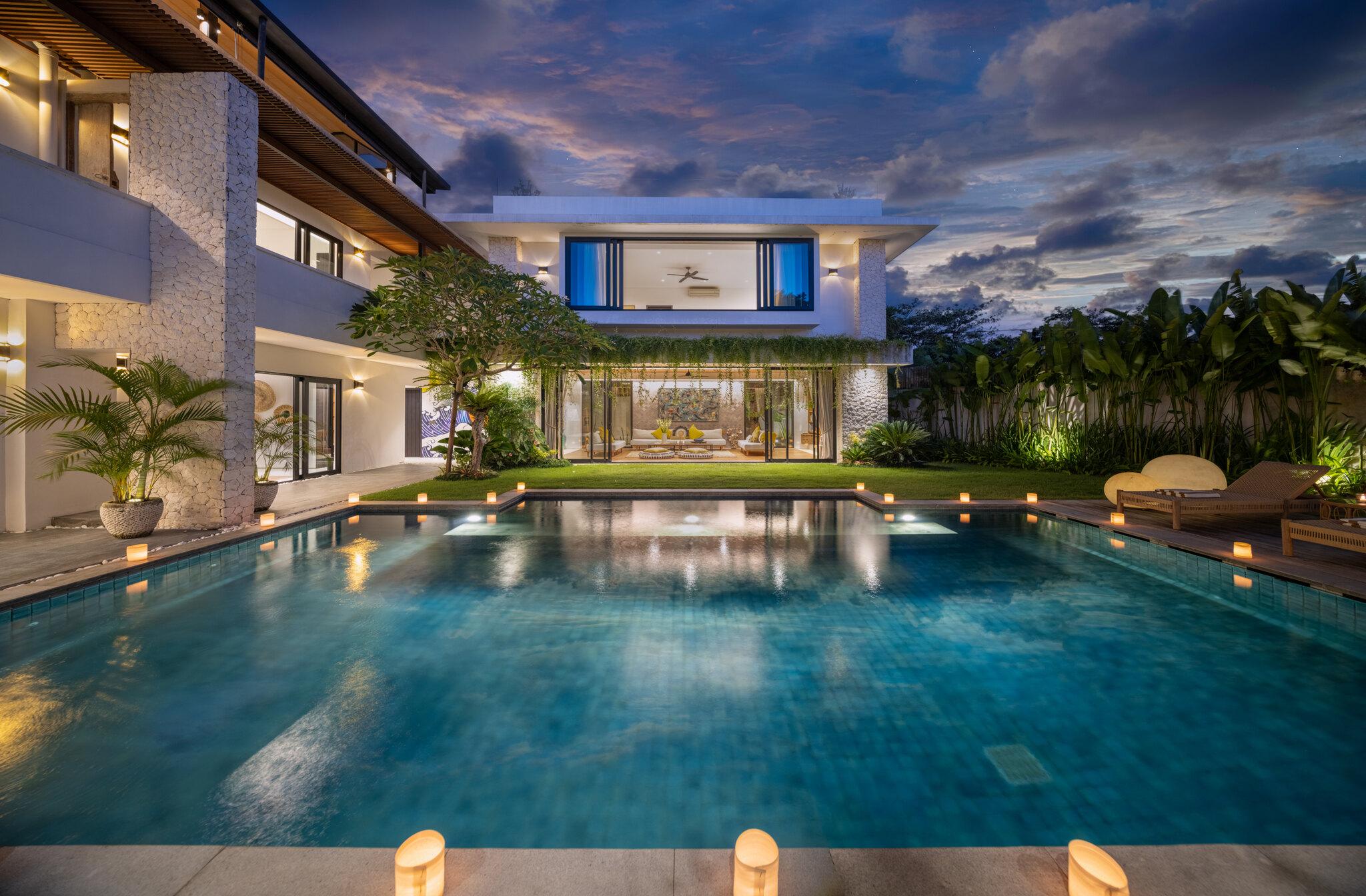 Villa Pantai Indah - Photo 3