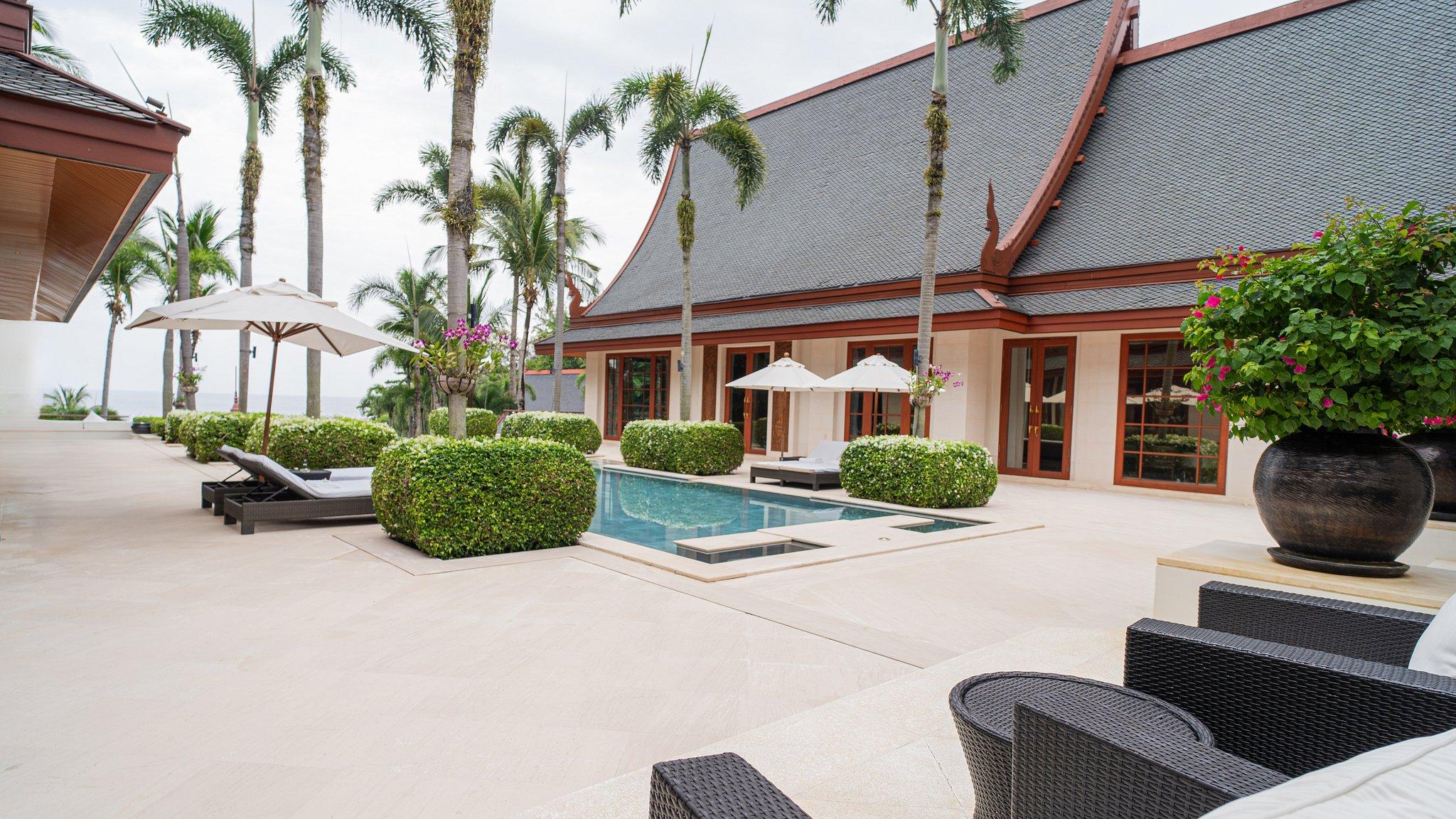 Trisara Ocean Front Residence 4 - Photo 4