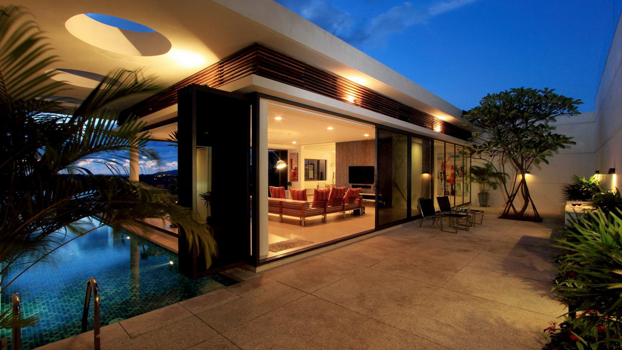 The Heights Penthouse A2 - Photo 4