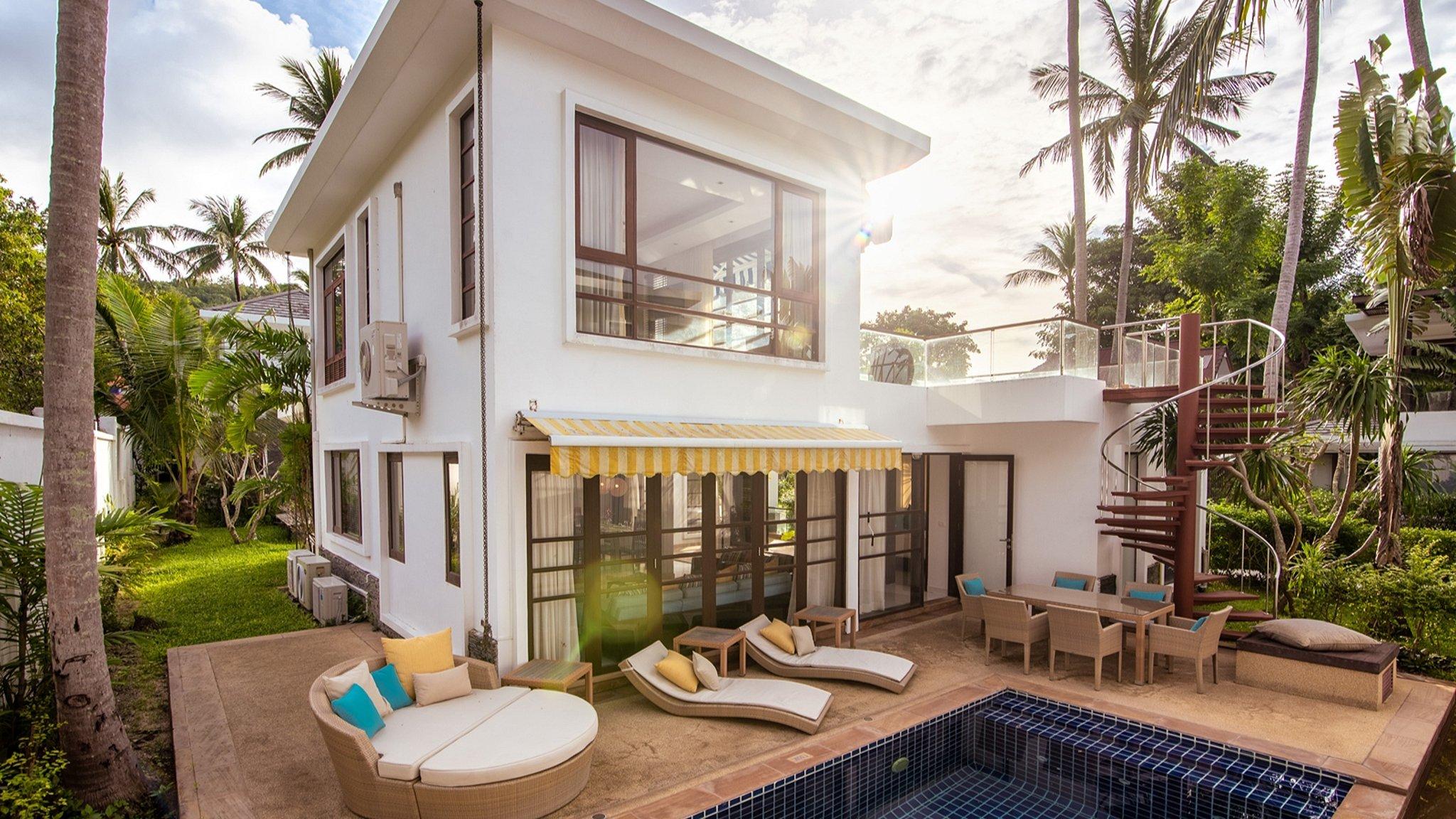 Frangipani Pool Villa - Photo 4