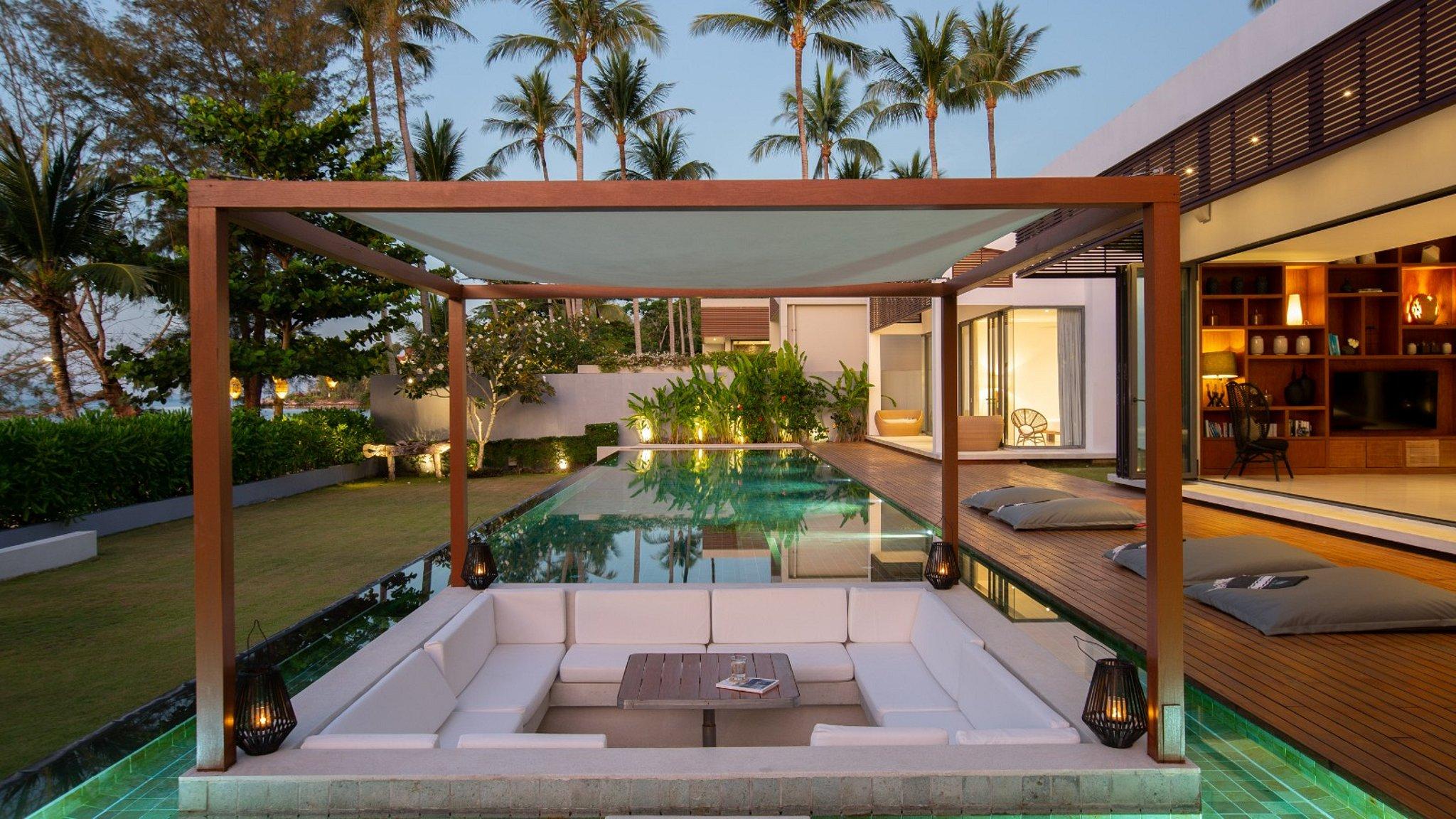 Villa Malouna - Photo 4