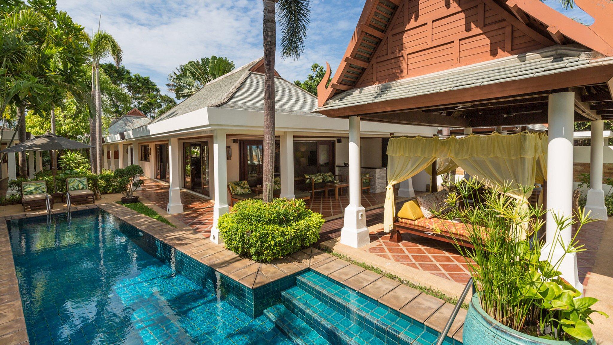 Villa Bougainvillea Samui - Photo 4